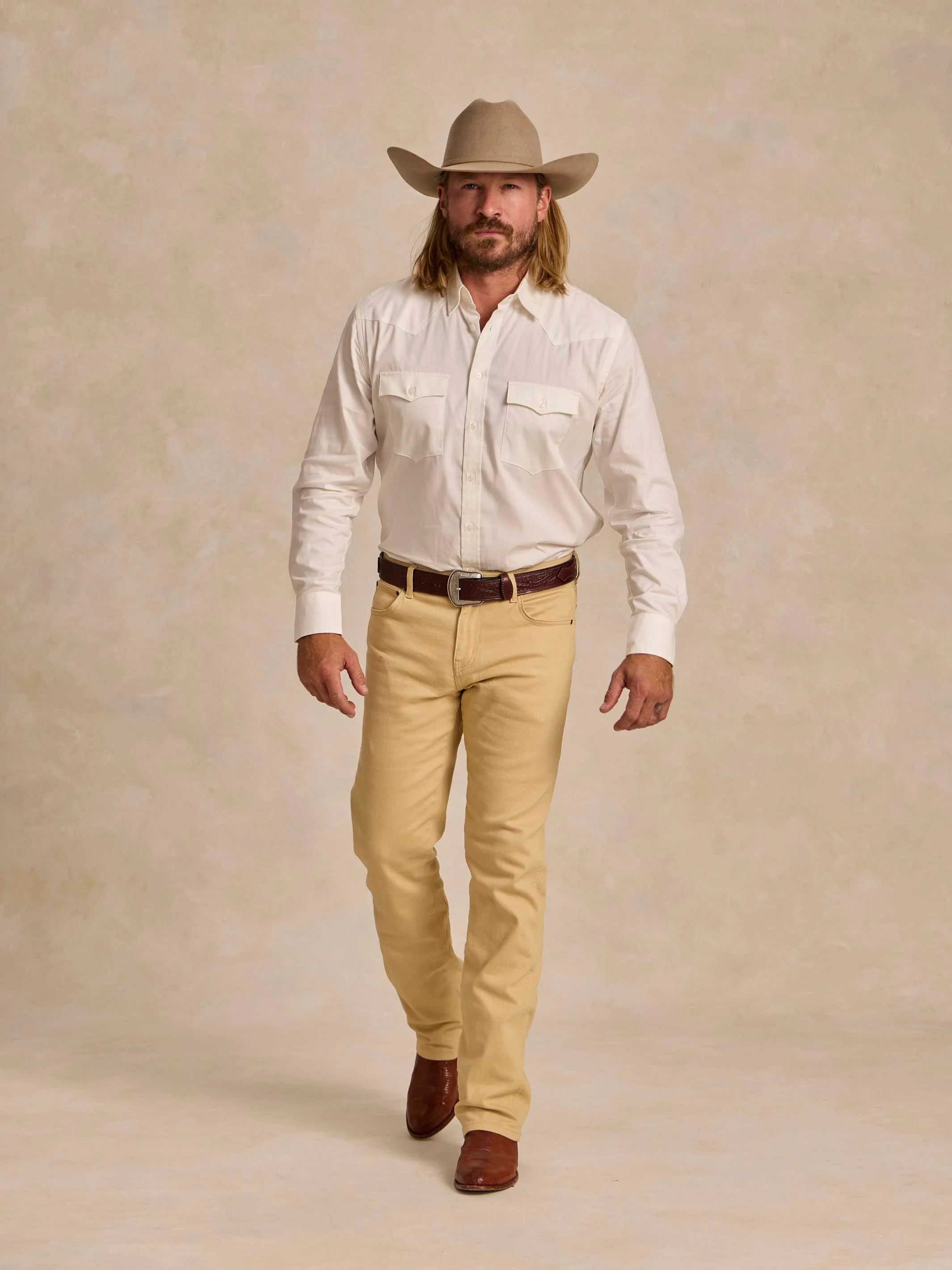 5-Pocket Straight Leg Pant - Image 2