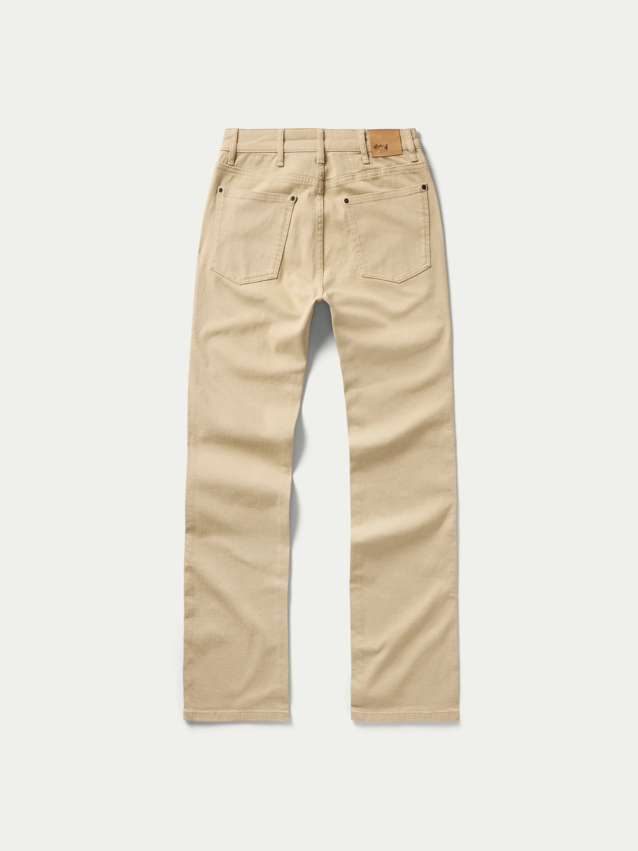 5-Pocket Straight Leg Pant - Image 5