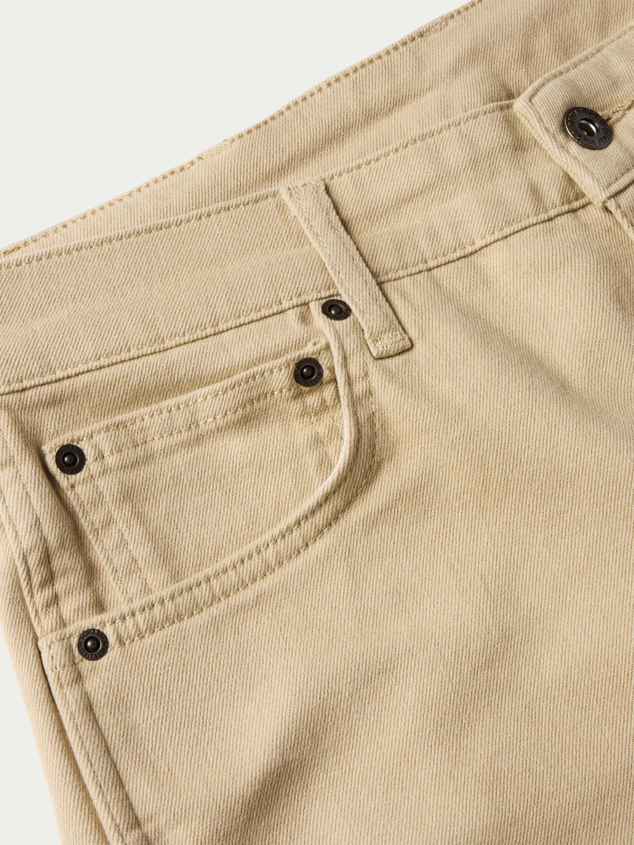 5-Pocket Straight Leg Pant - Image 6