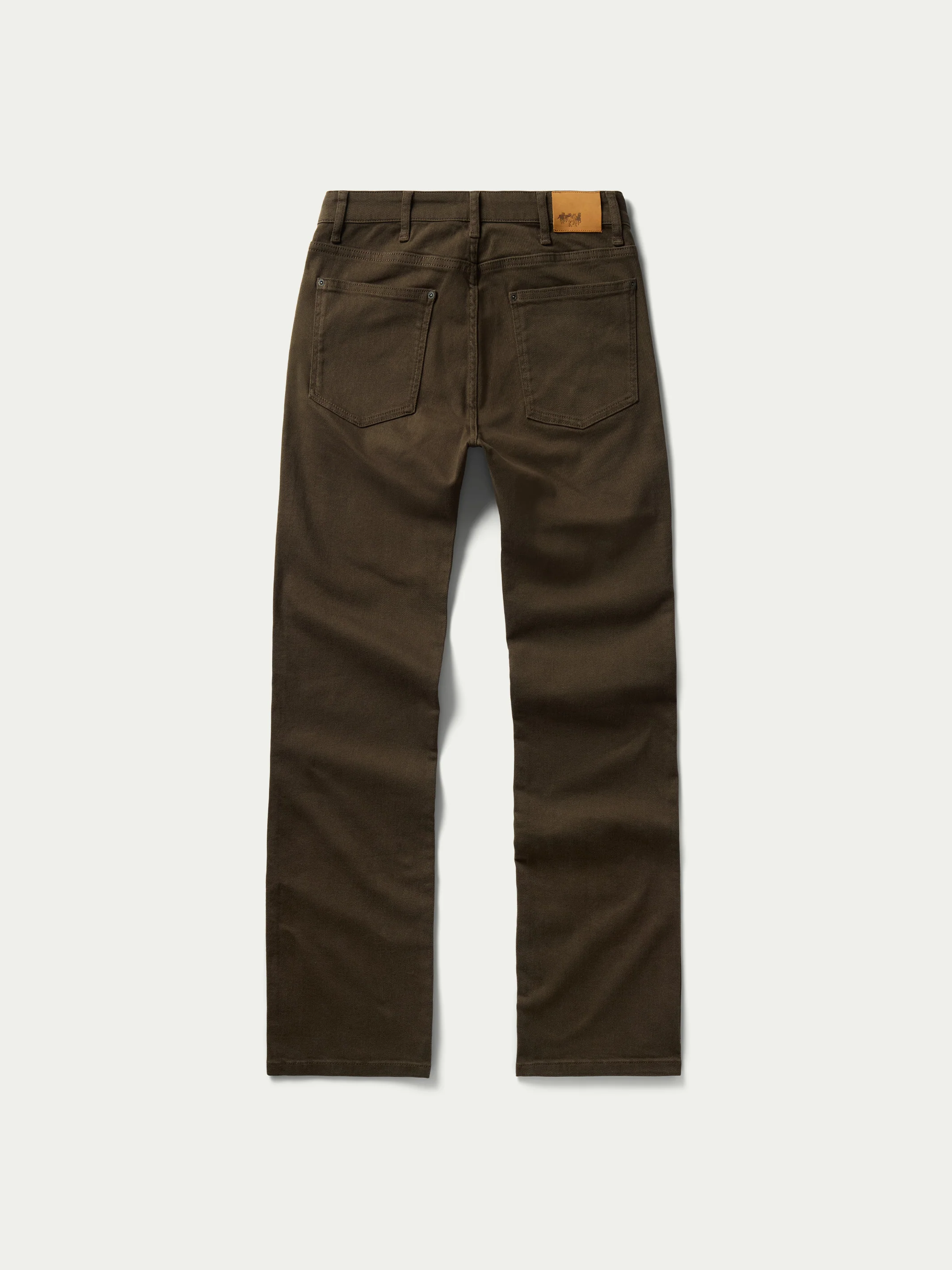 5-Pocket Straight Leg Pant - Image 6