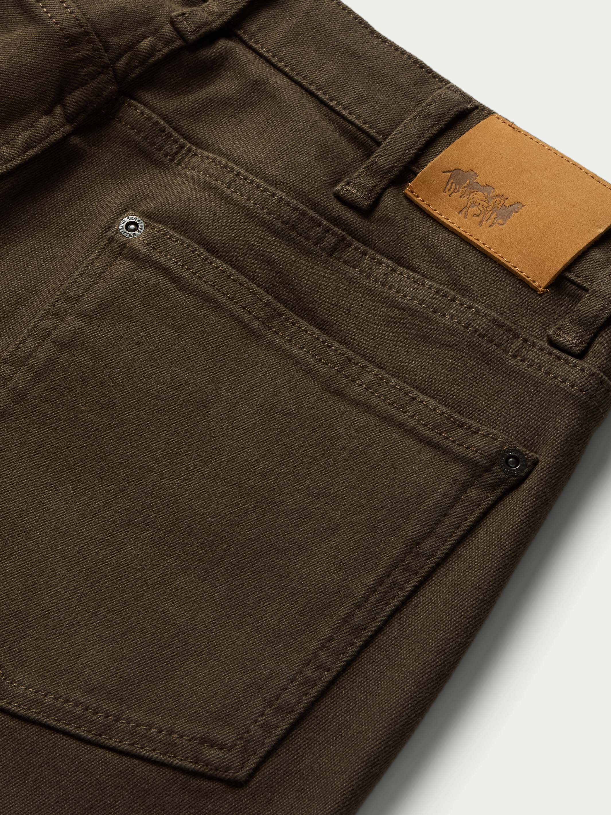 5-Pocket Straight Leg Pant - Image 7