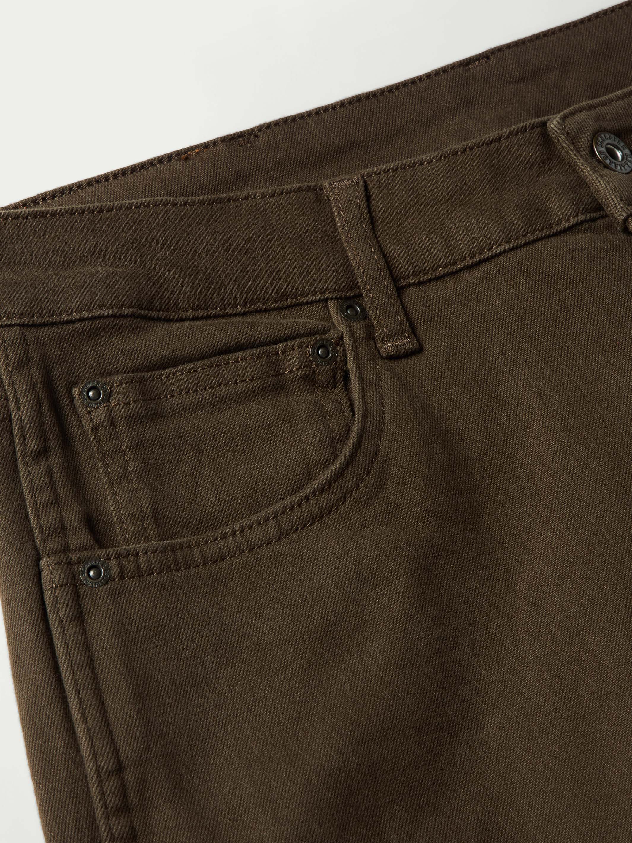 5-Pocket Straight Leg Pant - Image 8