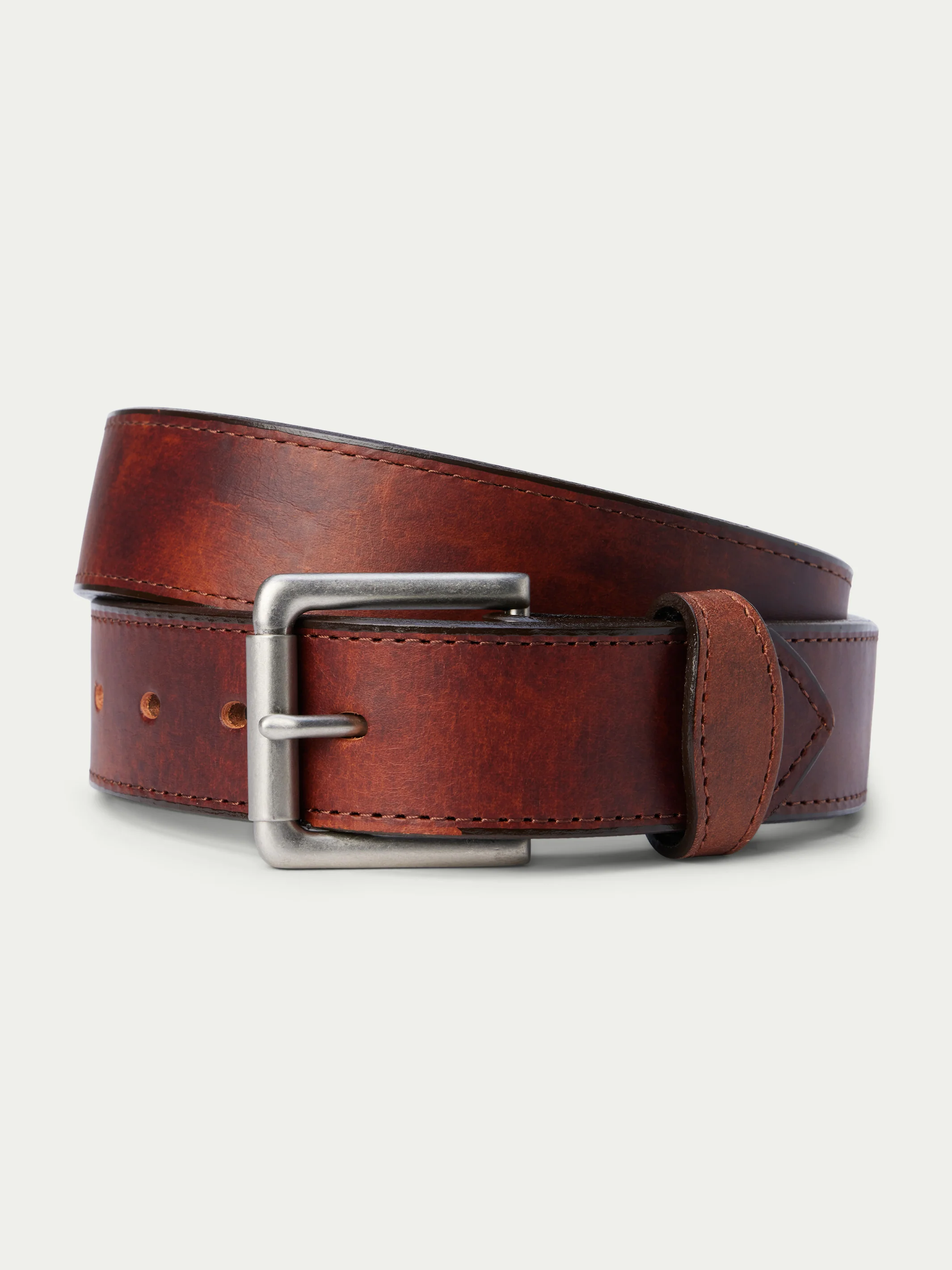 Apache Oil Tanned Belt