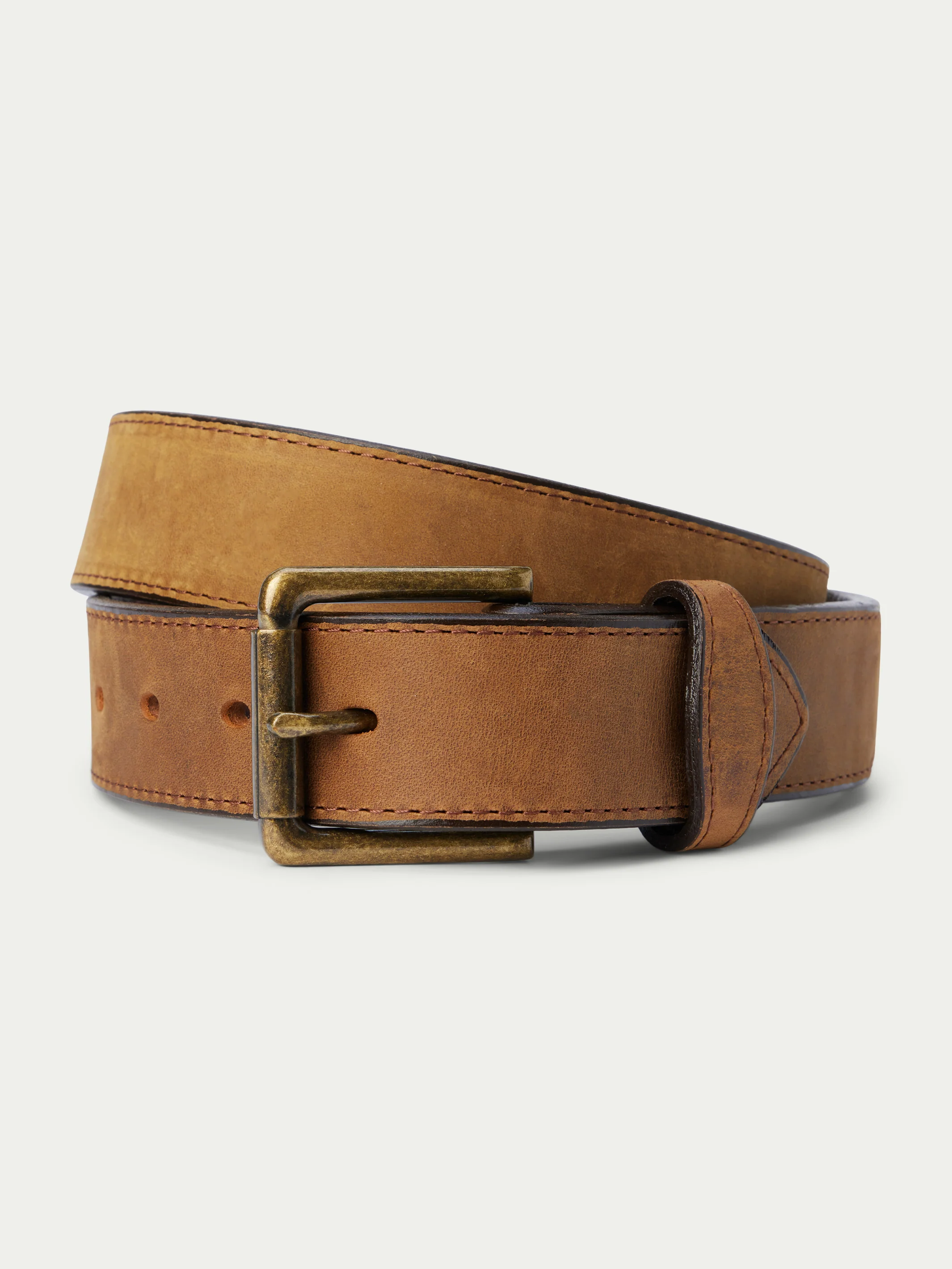 Apache Oil Tanned Belt