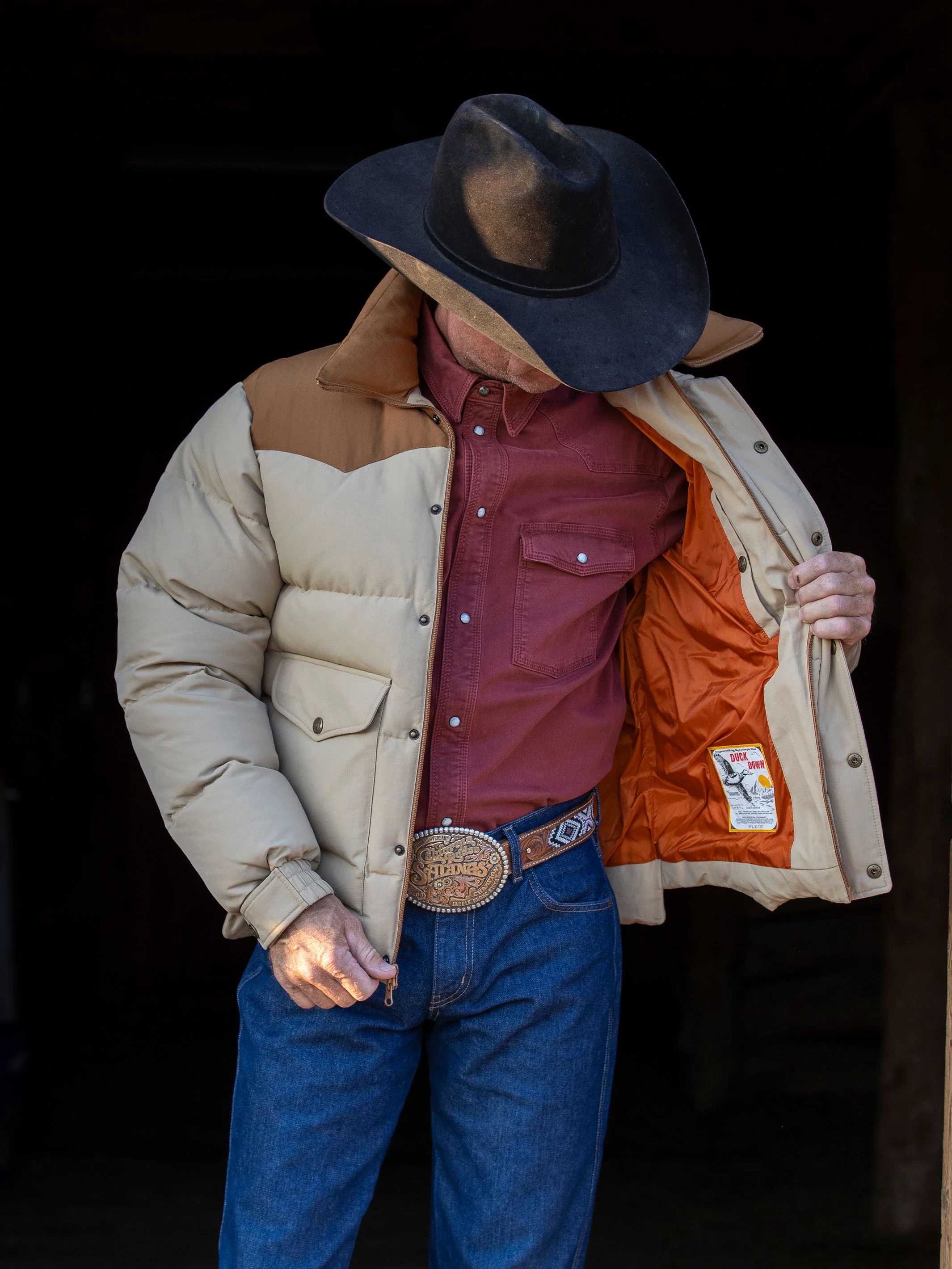 Big Sky Down Jacket - Image 4