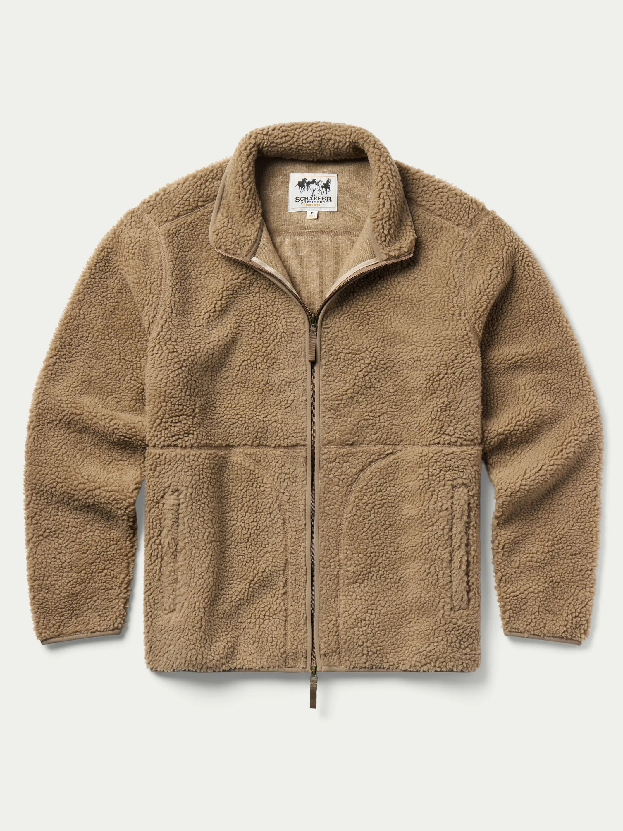 Bighorn Full Zip Fleece