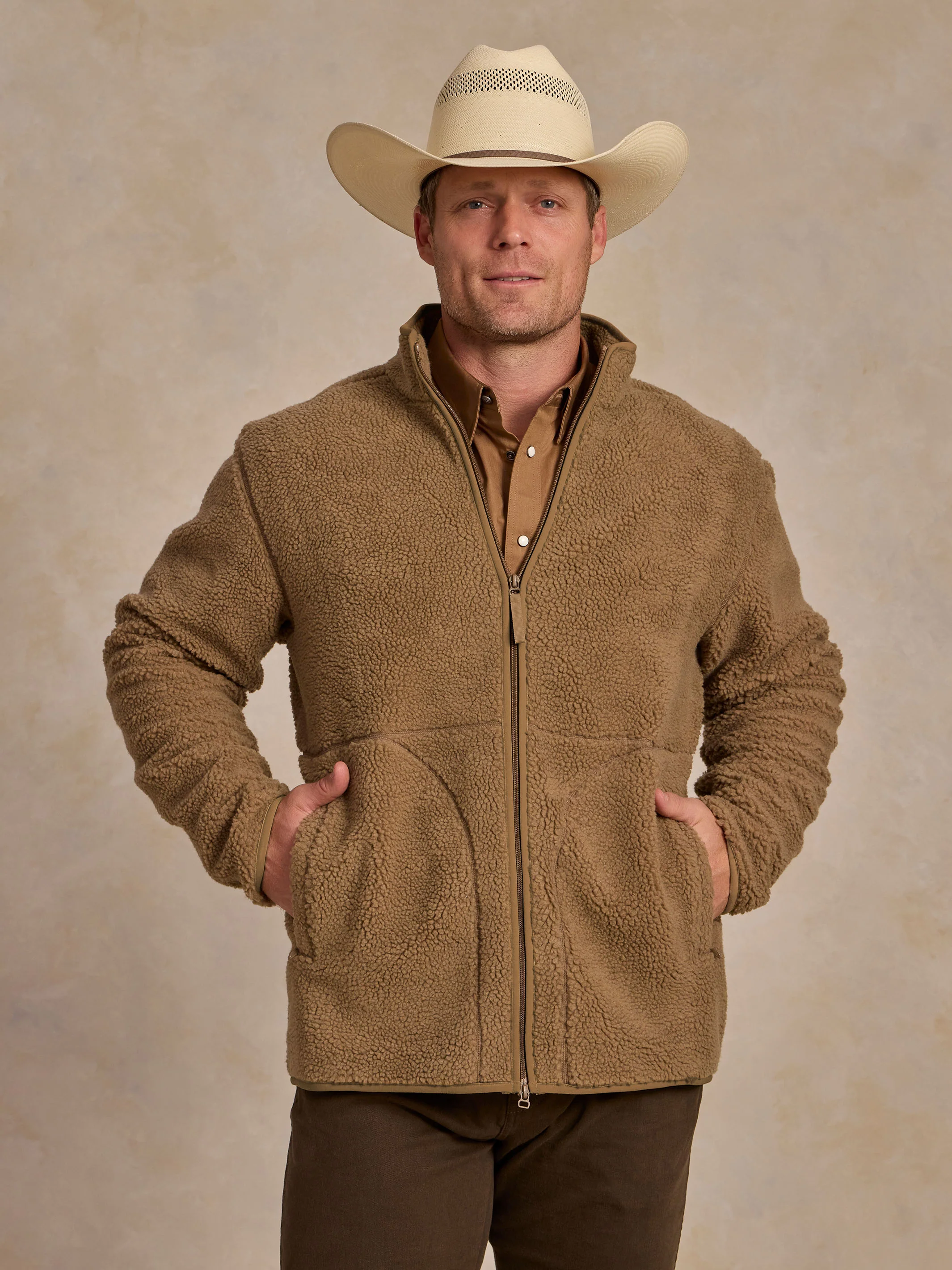 Bighorn Full Zip Fleece - Image 4