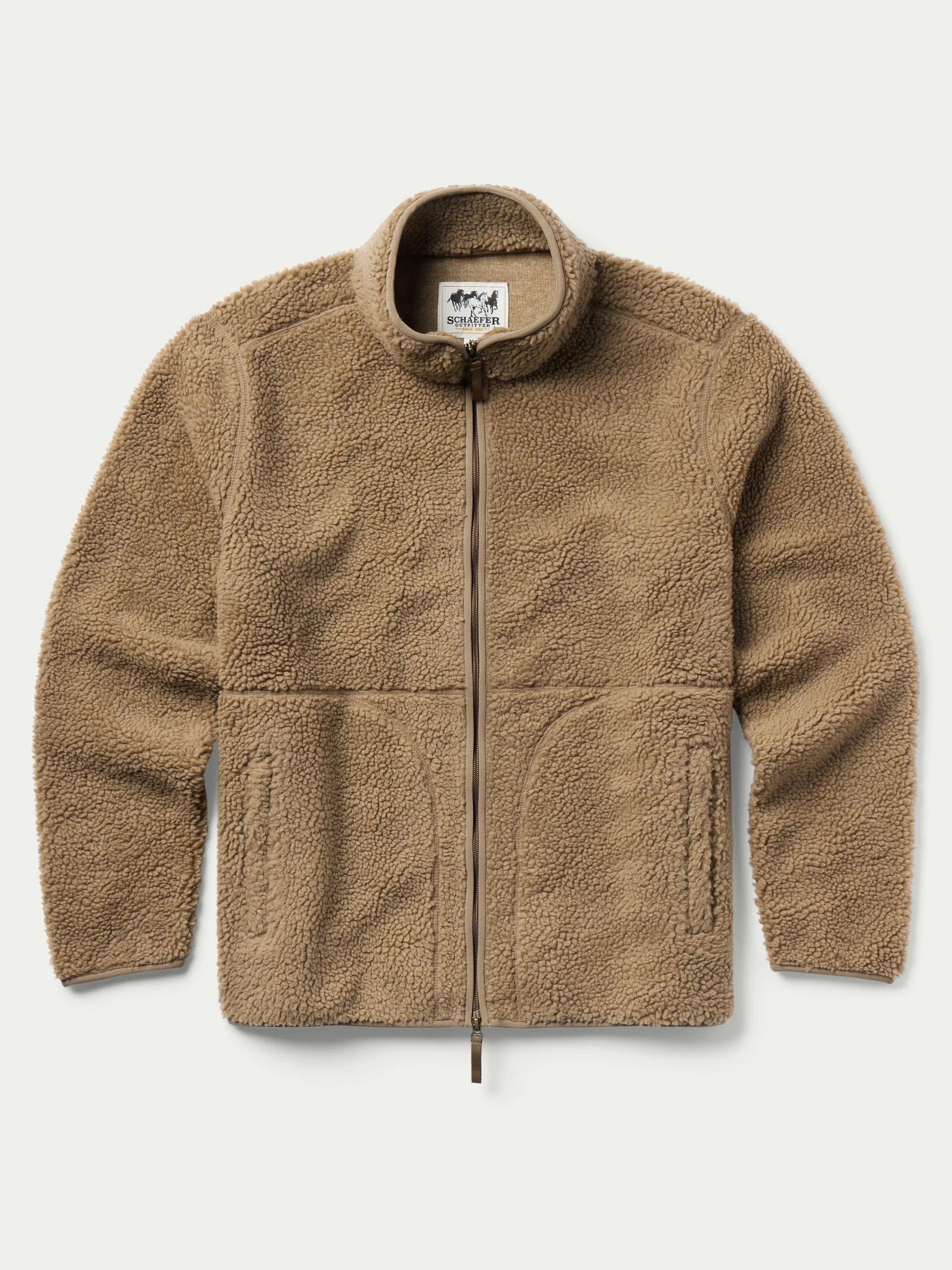 Bighorn Full Zip Fleece - Image 5