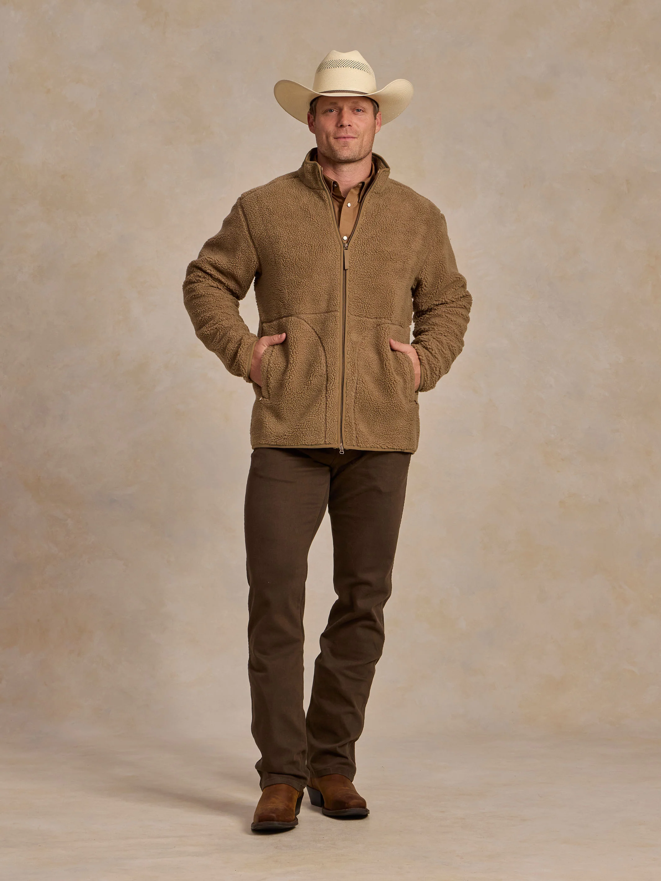 Bighorn Full Zip Fleece - Image 6