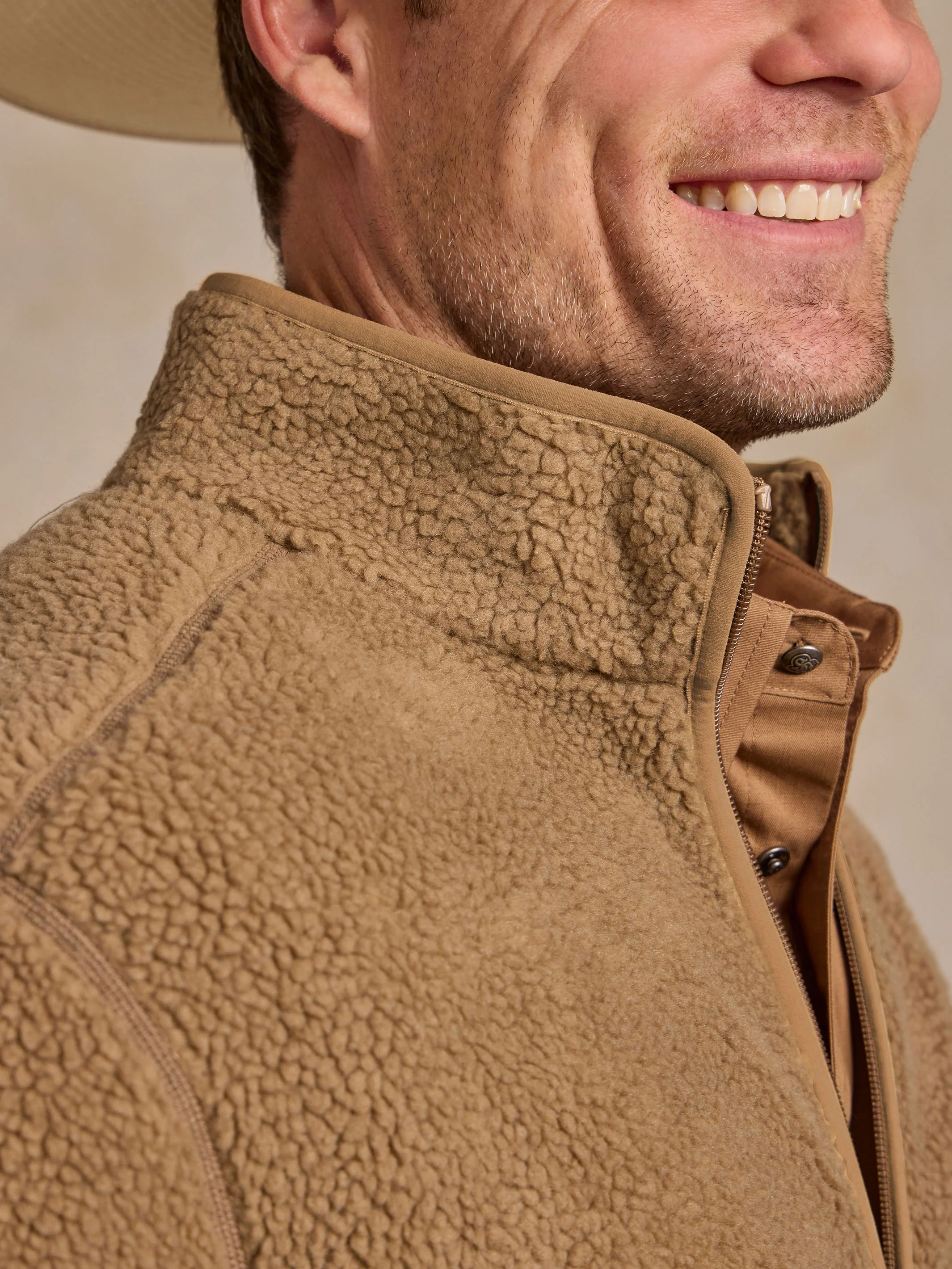 Bighorn Full Zip Fleece - Image 8