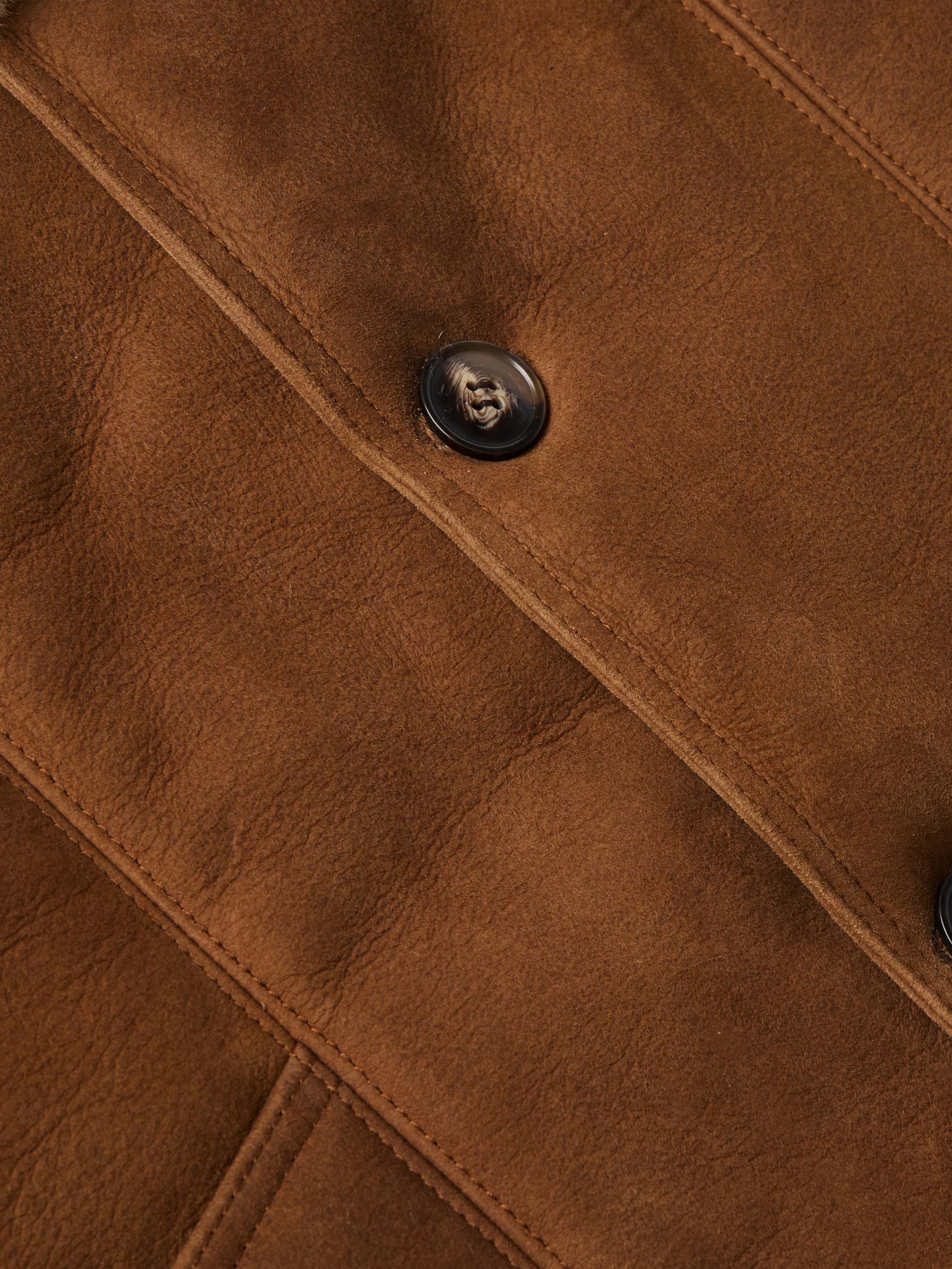 Bitterroot Shearling Coat - Image 10