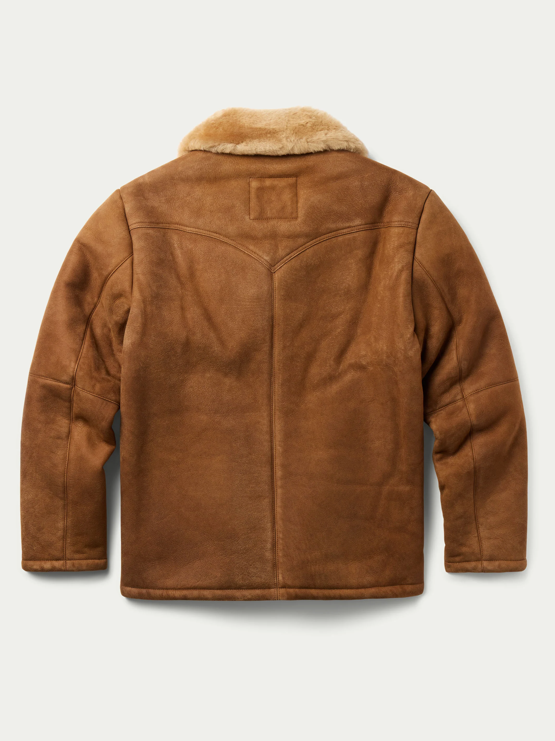 Bitterroot Shearling Coat - Image 8