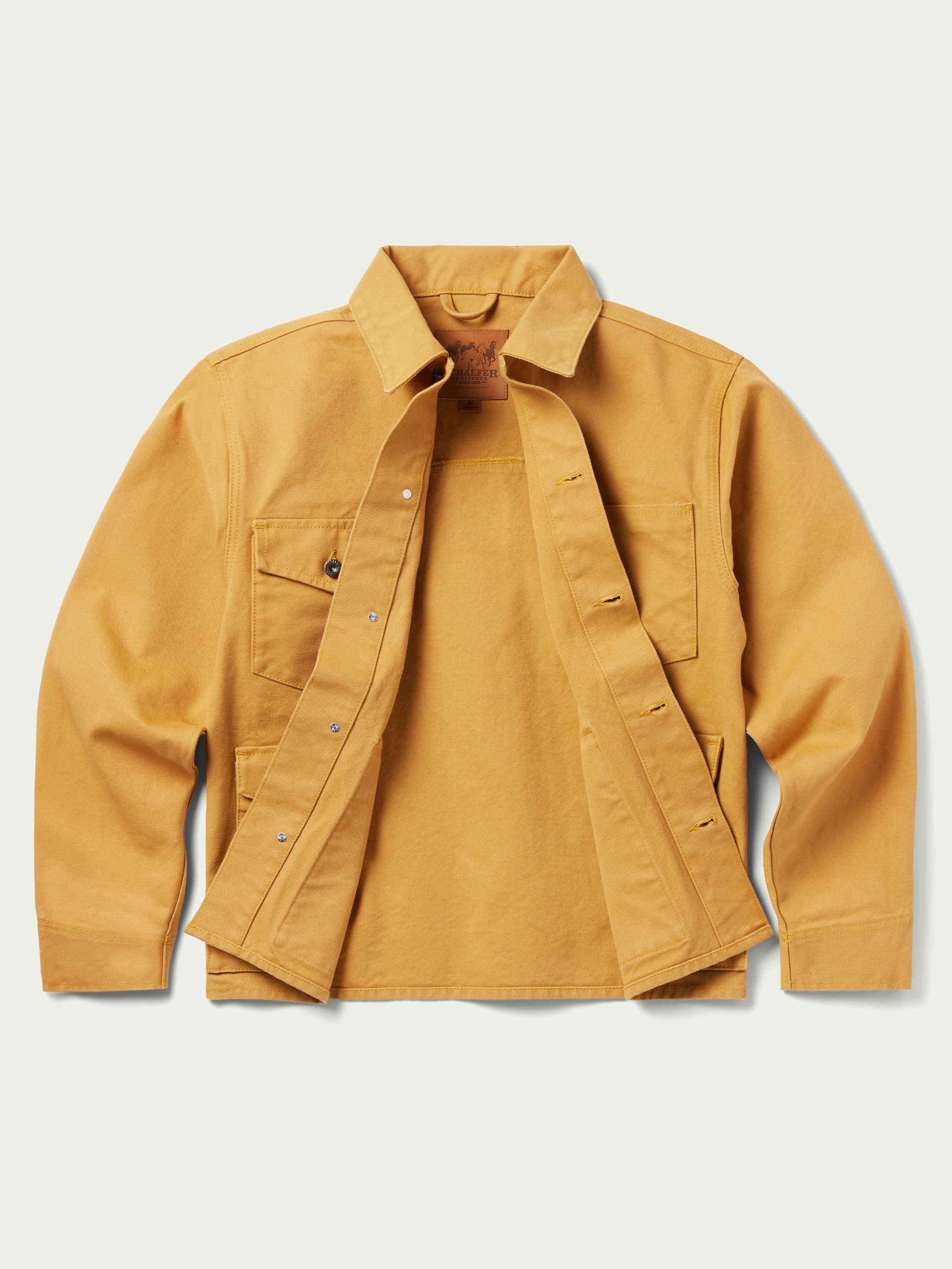 Brushcloth Brush Jacket - Image 3