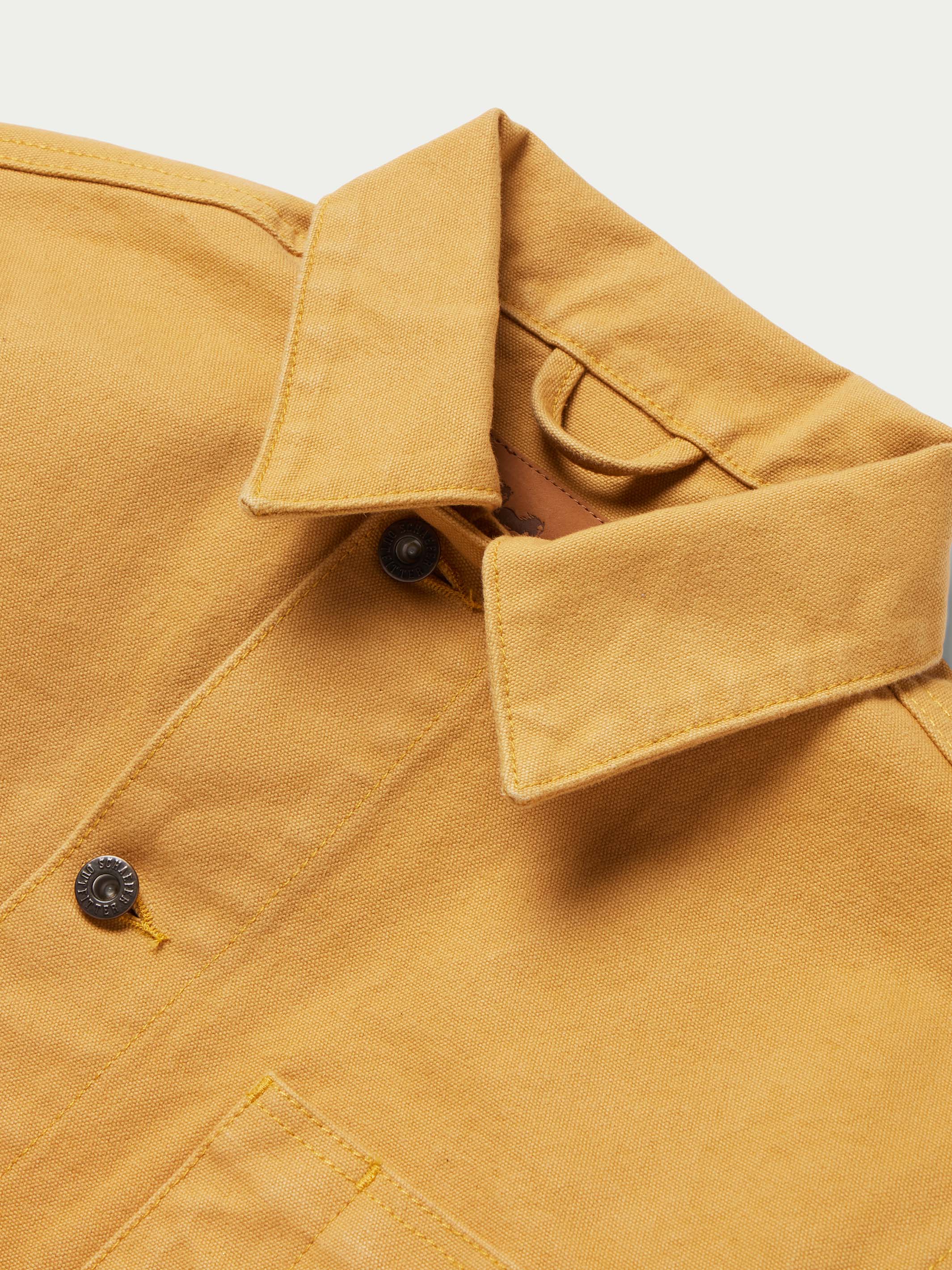 Brushcloth Brush Jacket - Image 5