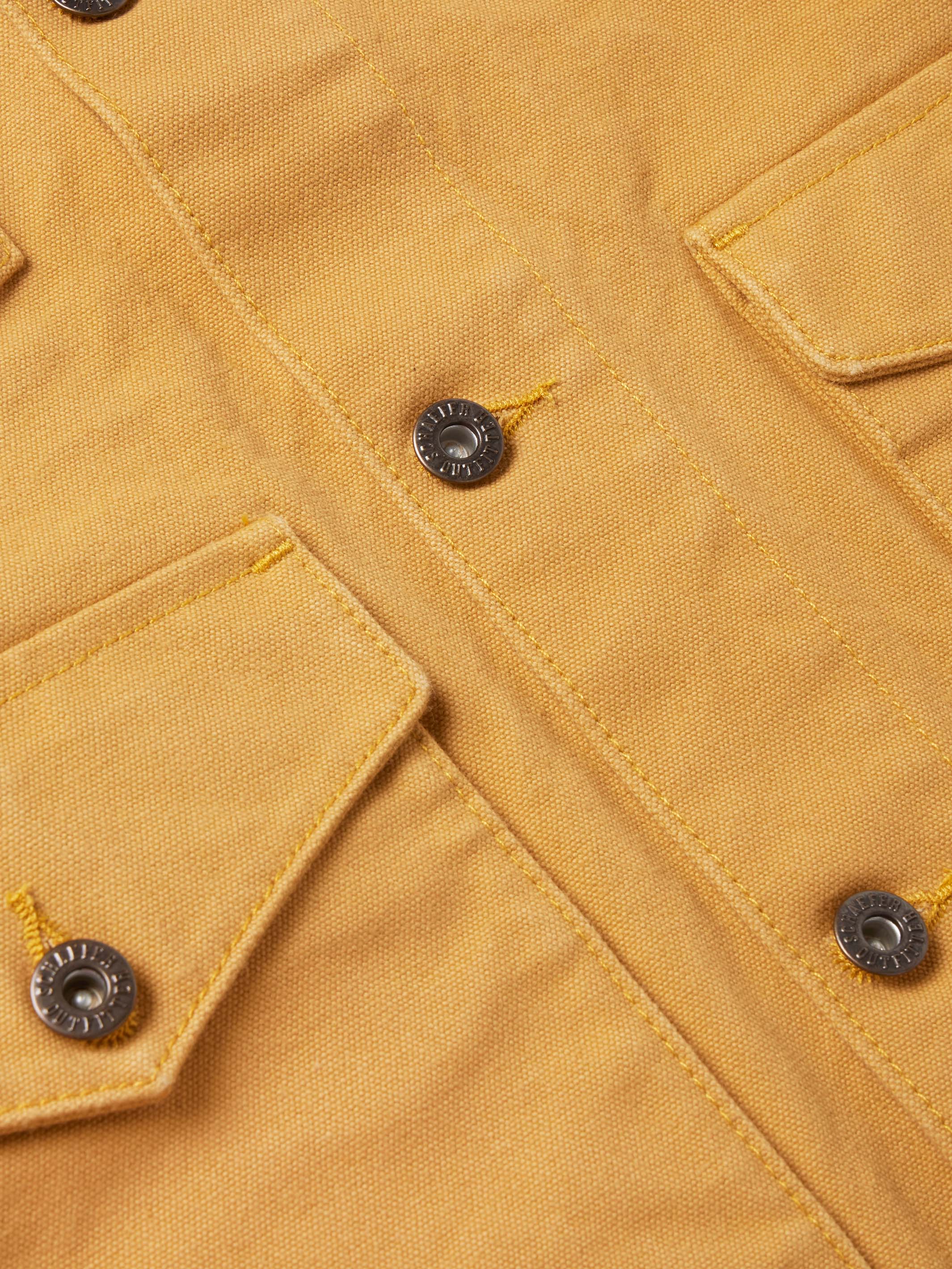 Brushcloth Brush Jacket - Image 6