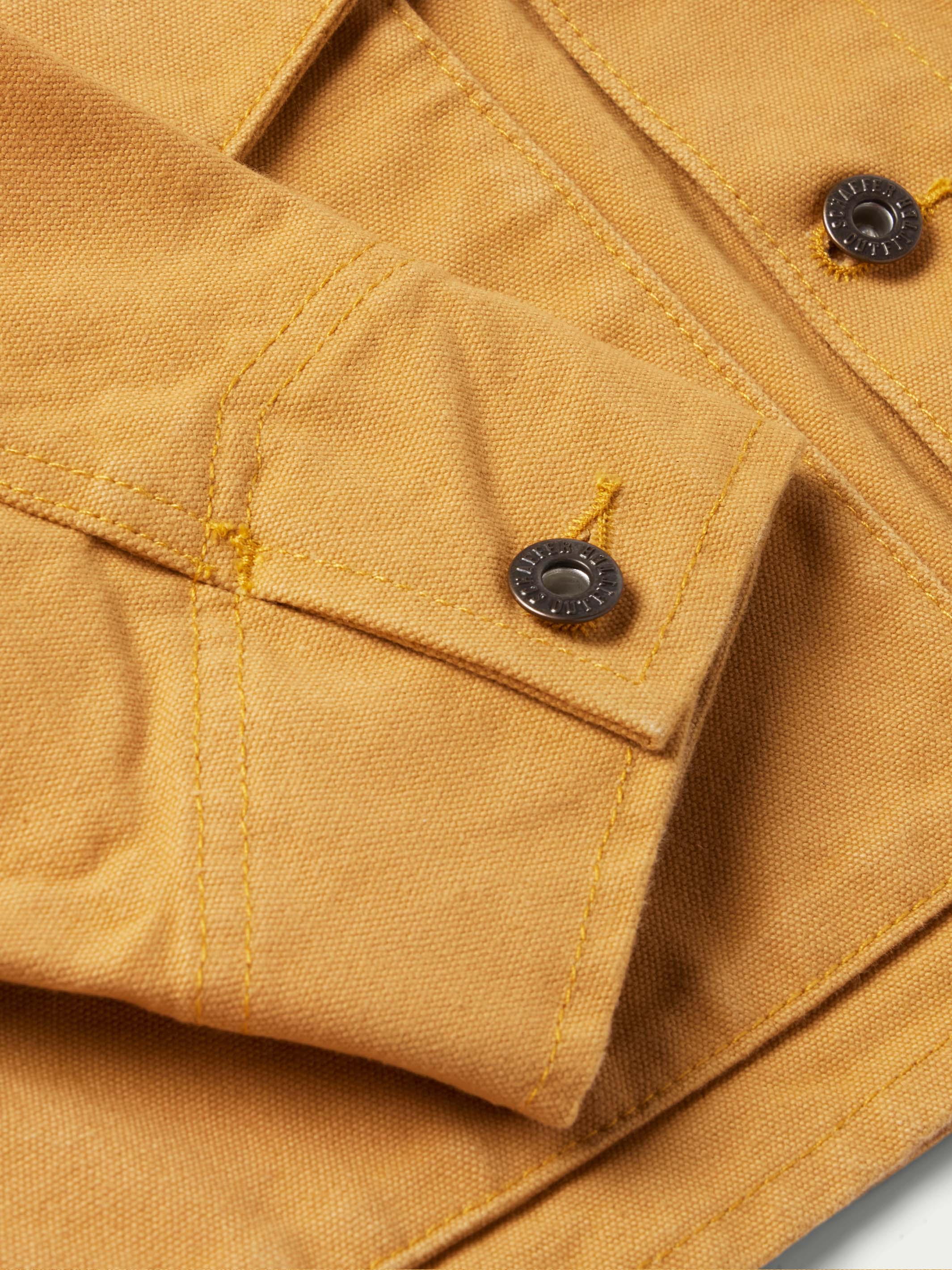 Brushcloth Brush Jacket - Image 7