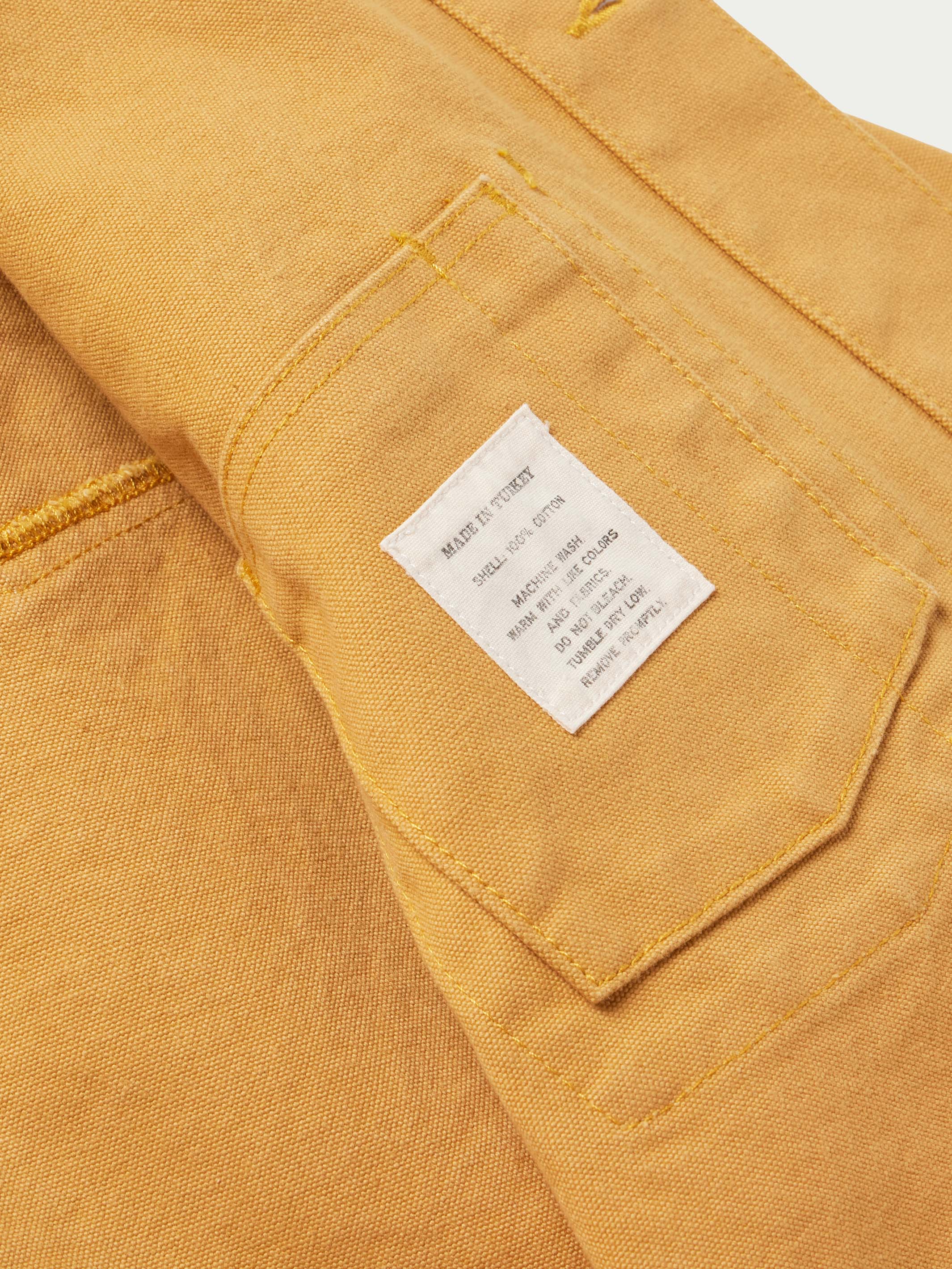 Brushcloth Brush Jacket - Image 8