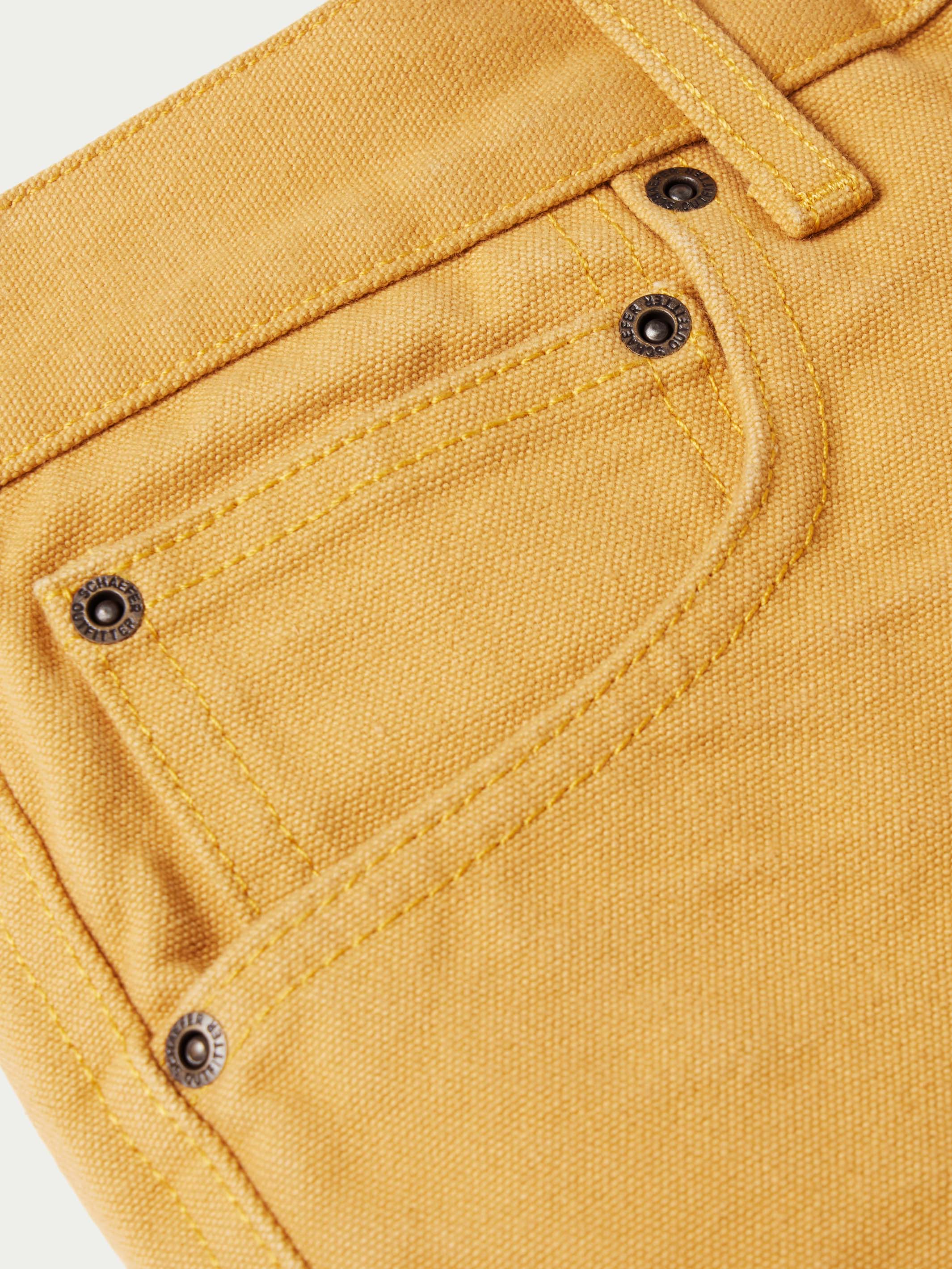 Brushcloth Ranch Hand Dungaree - Image 12
