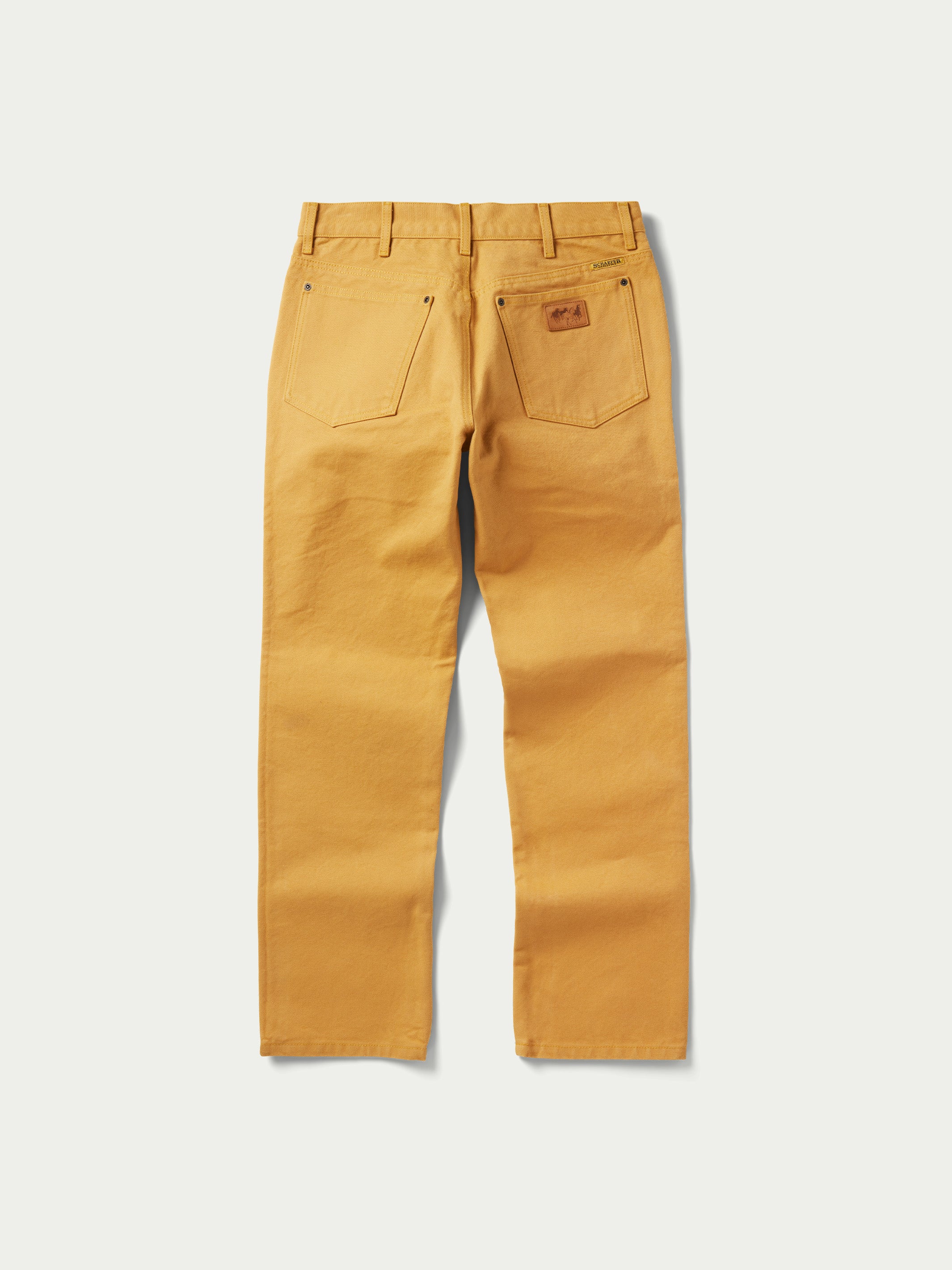 Brushcloth Ranch Hand Dungaree - Image 9