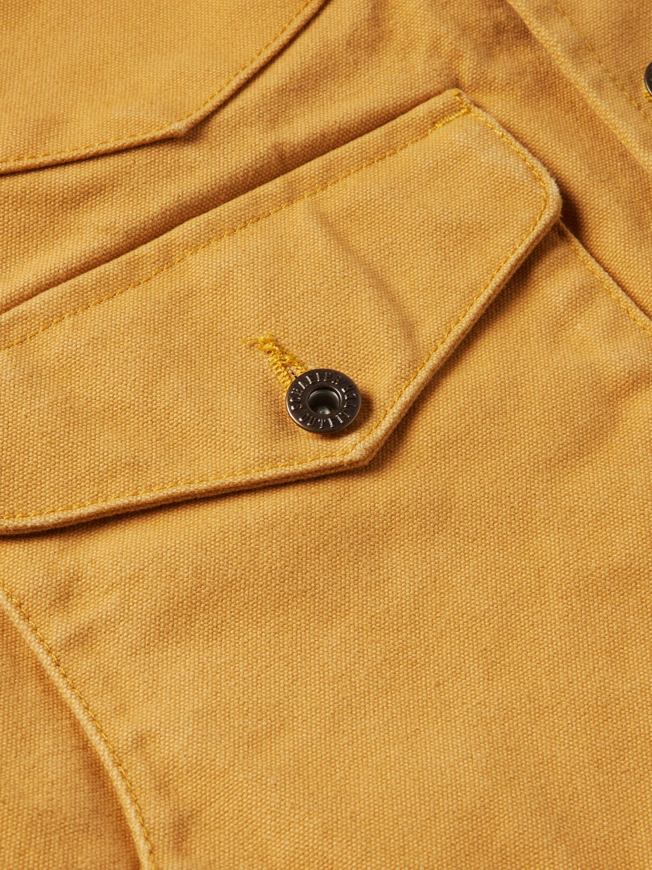 Brushcloth Vest - Image 10