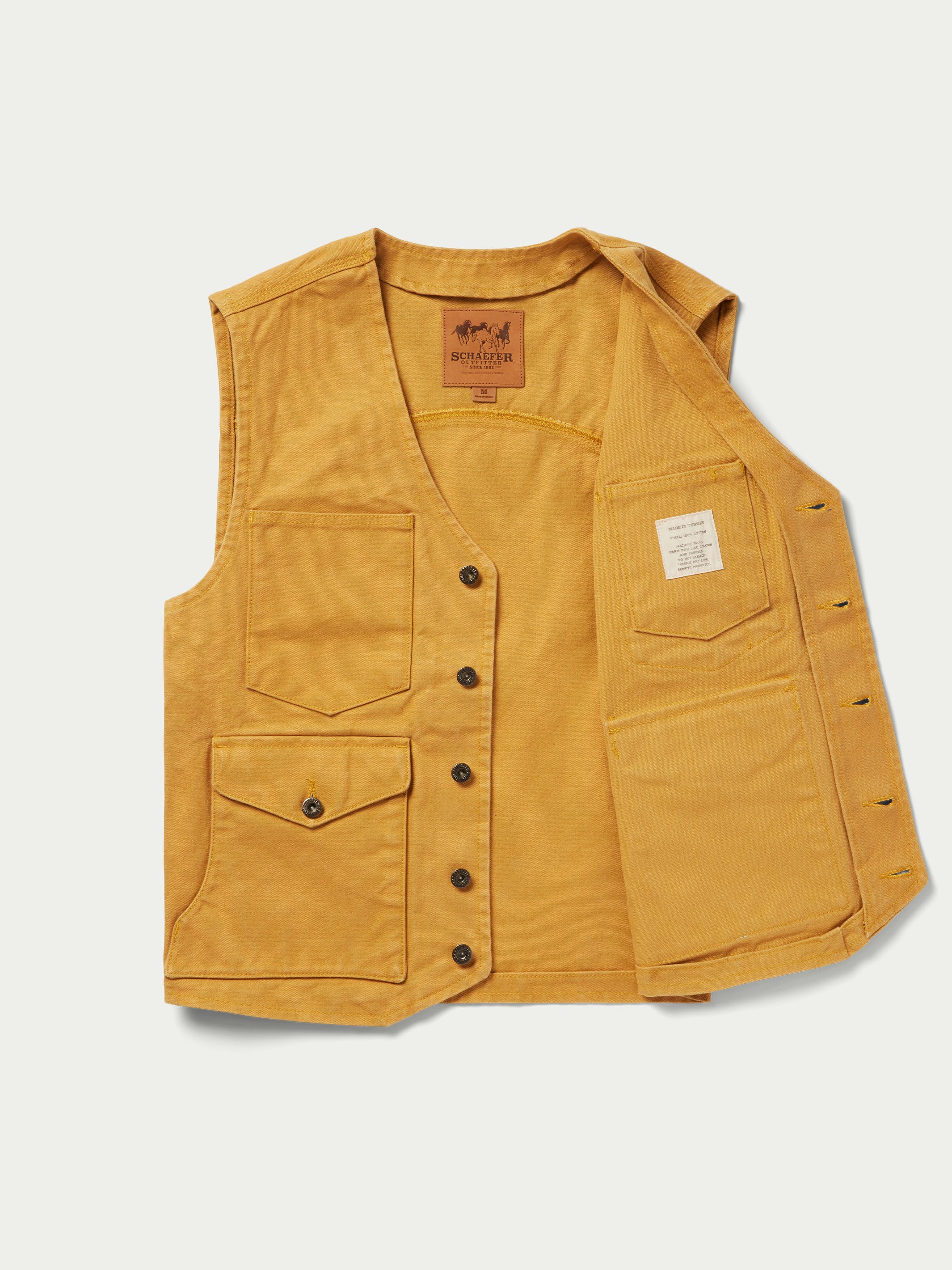 Brushcloth Vest - Image 6