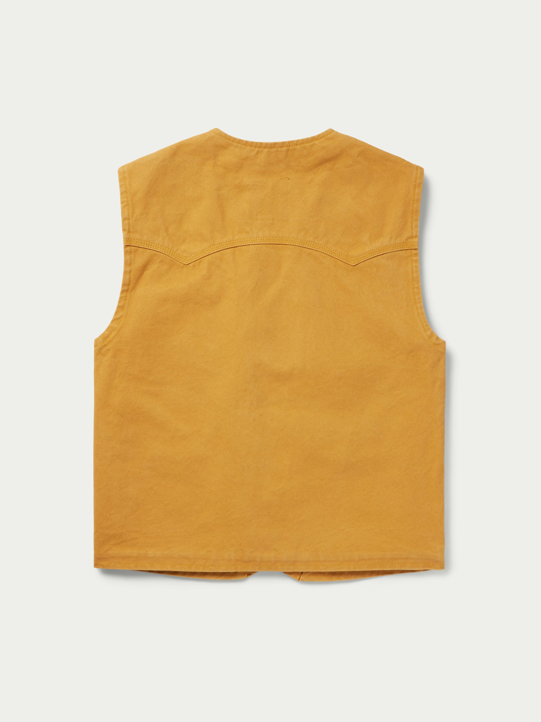 Brushcloth Vest - Image 7