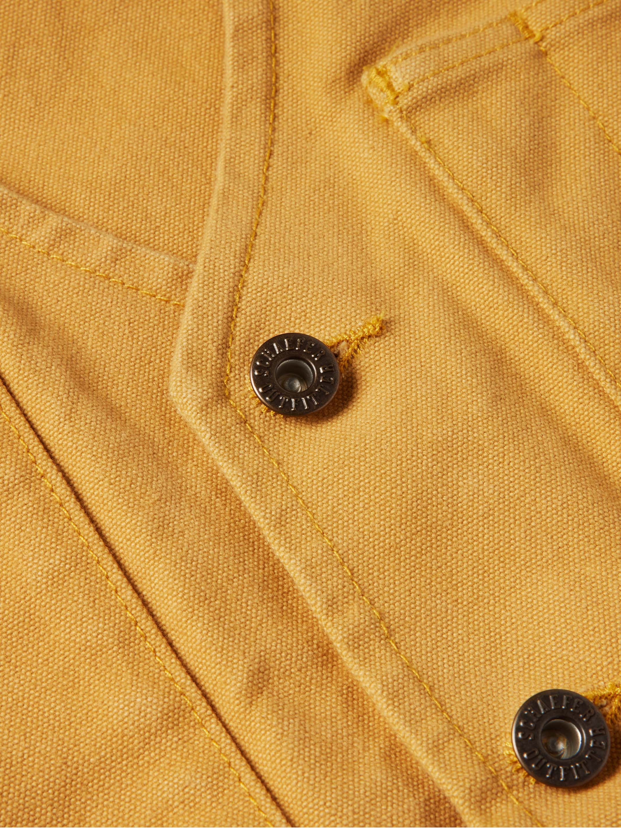 Brushcloth Vest - Image 8