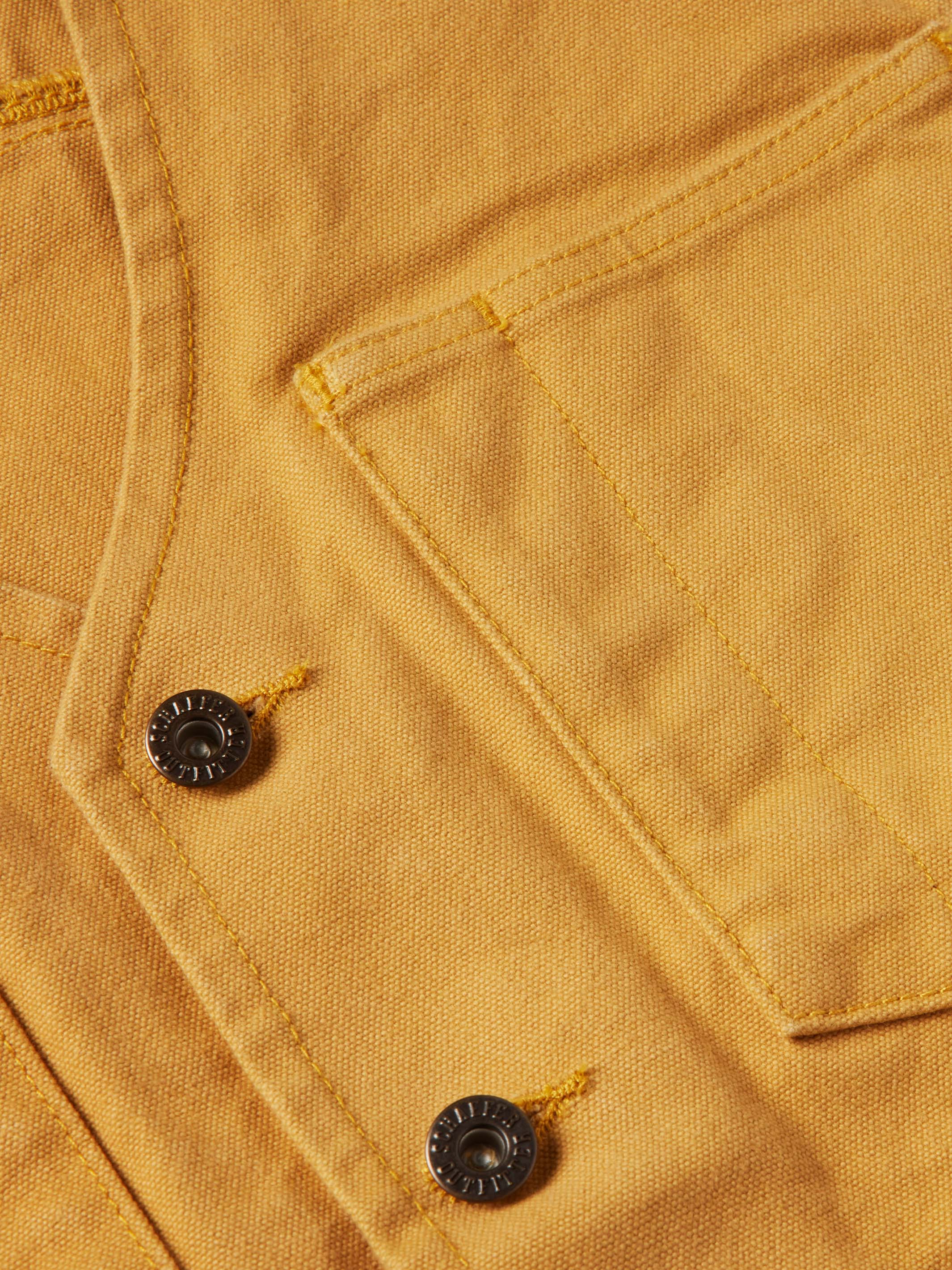Brushcloth Vest - Image 9