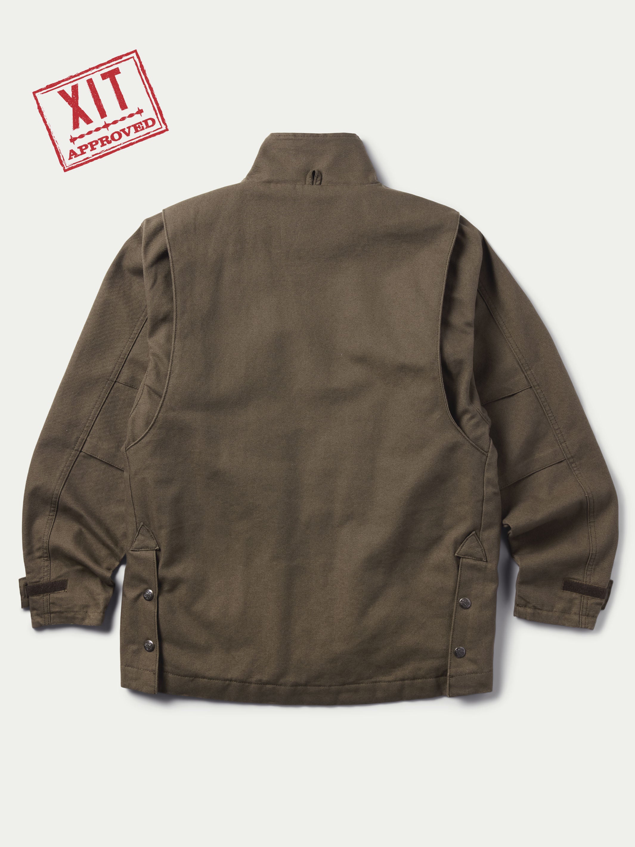 Canvas Ranch Jacket - Image 6