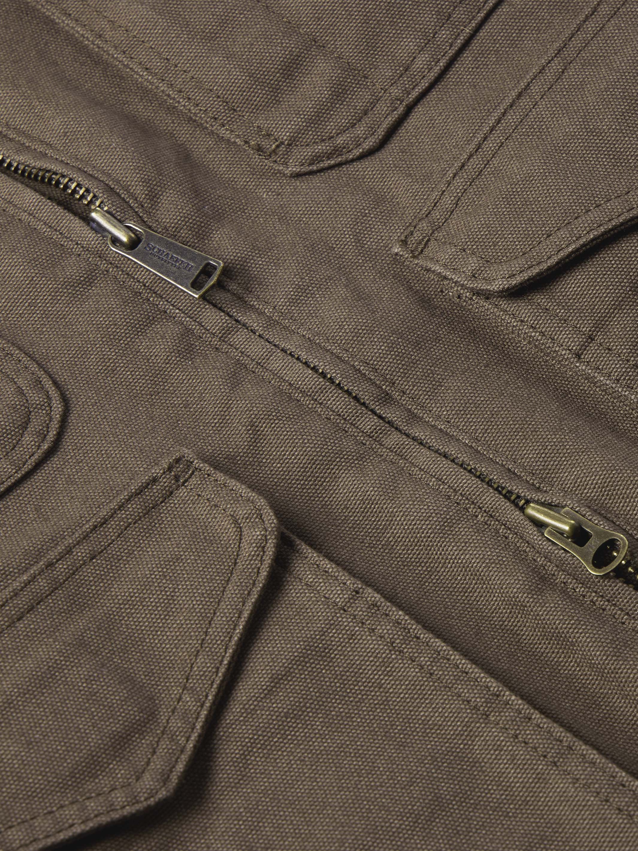 Canvas Ranch Jacket - Image 9