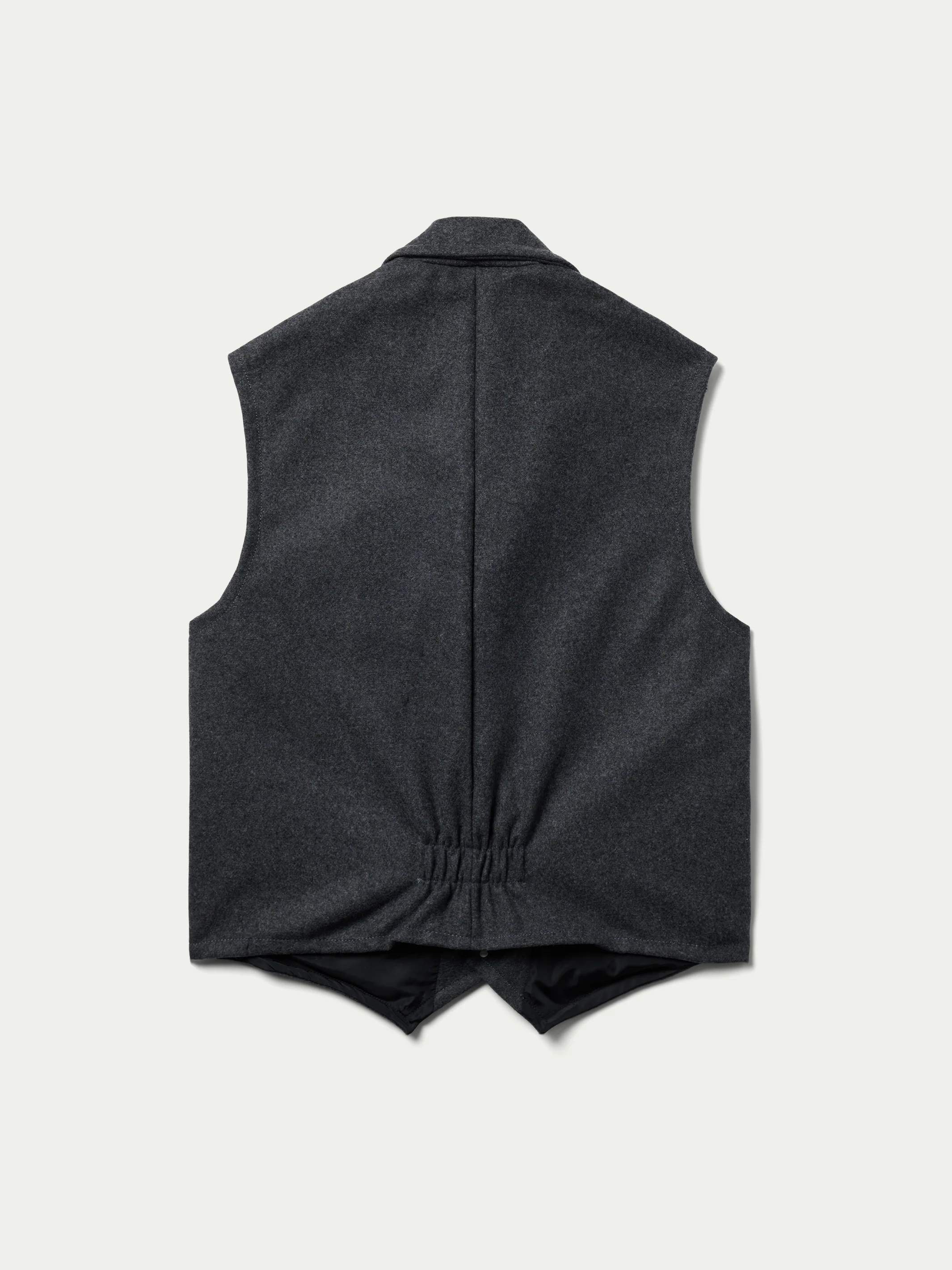 Cattle Baron Wool Vest - Image 6