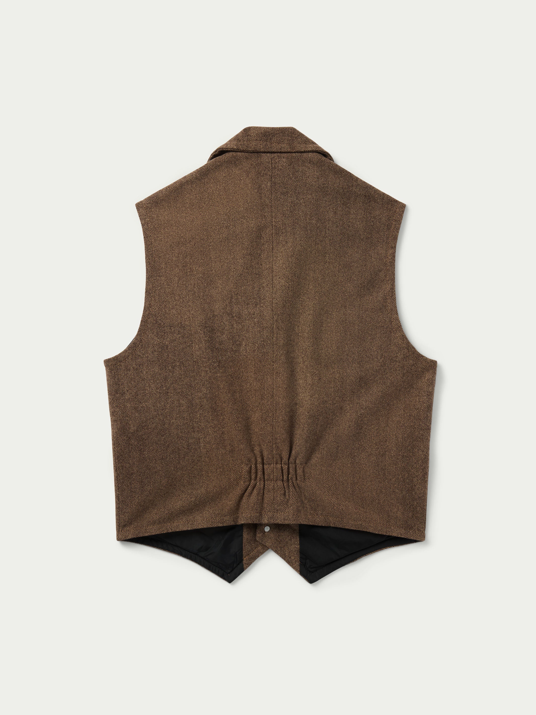 Cattle Baron Wool Vest - Image 9