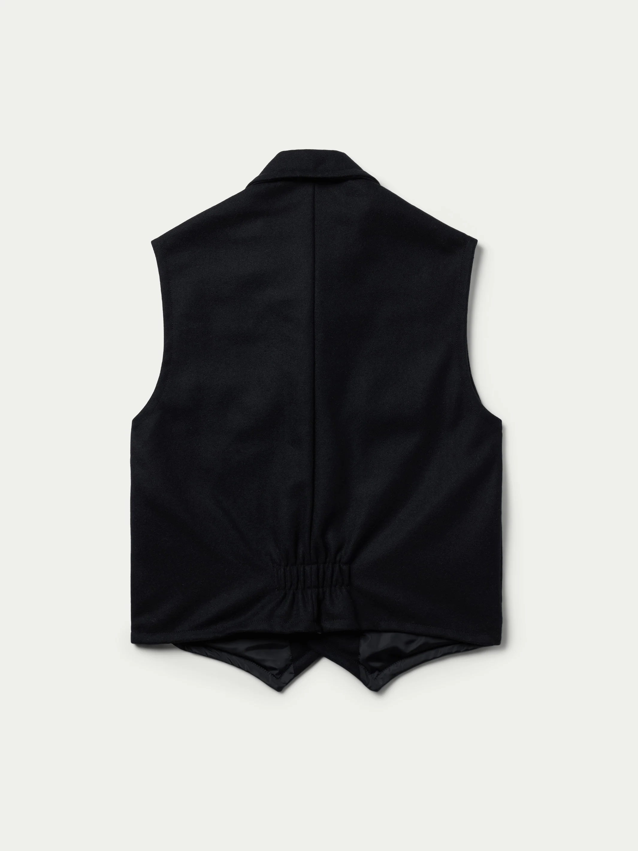 Cattle Baron Wool Vest - Image 3