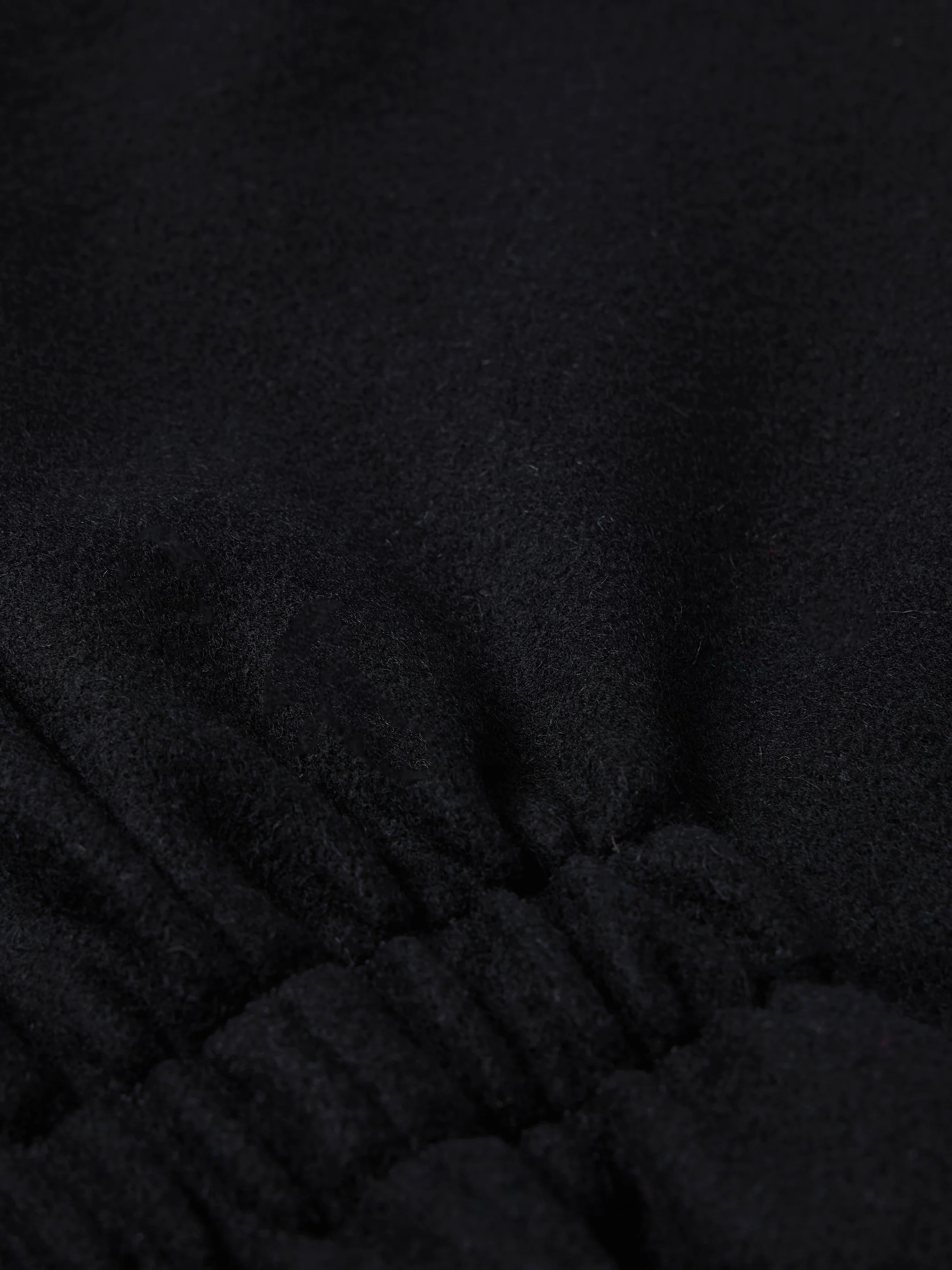 Cattle Baron Wool Vest - Image 5