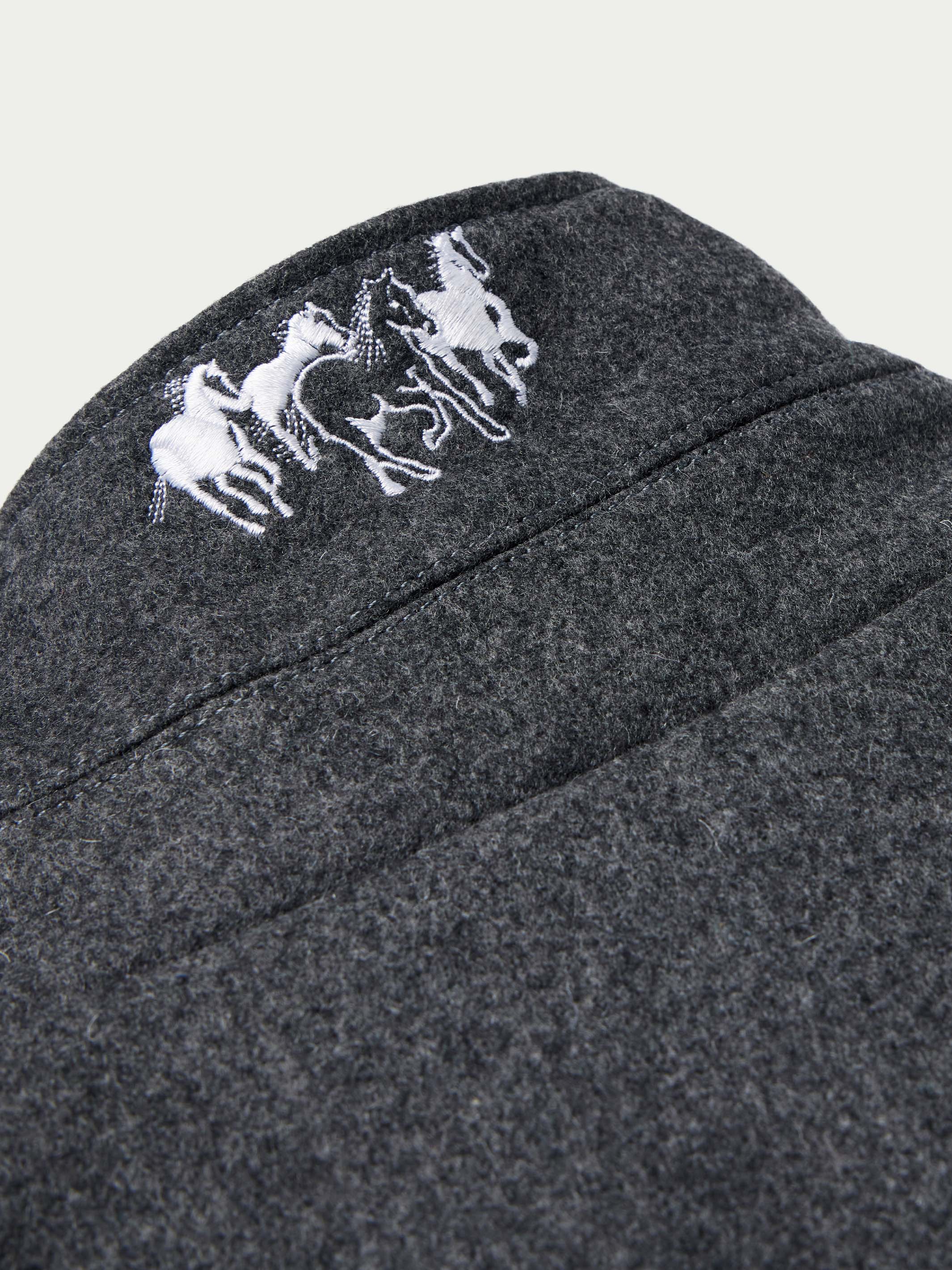 Cattle King Wool Coat - Image 10