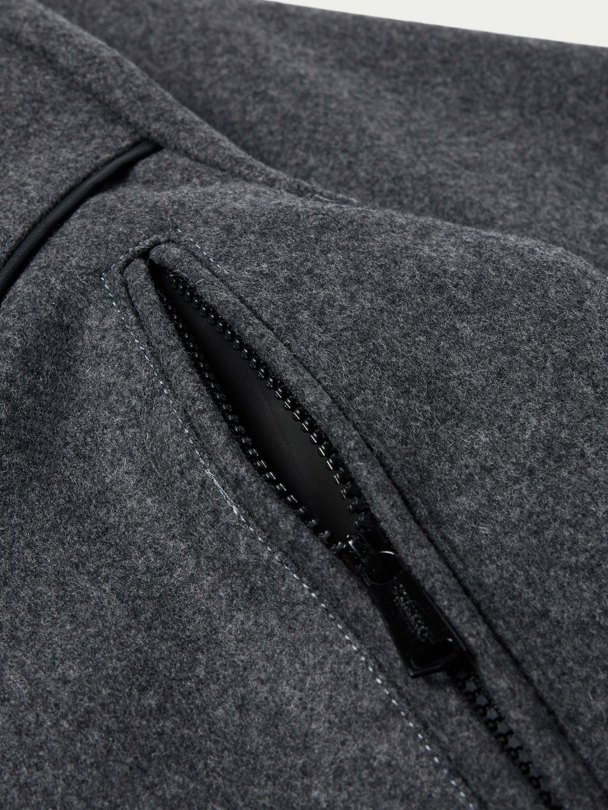 Cattle King Wool Coat - Image 12