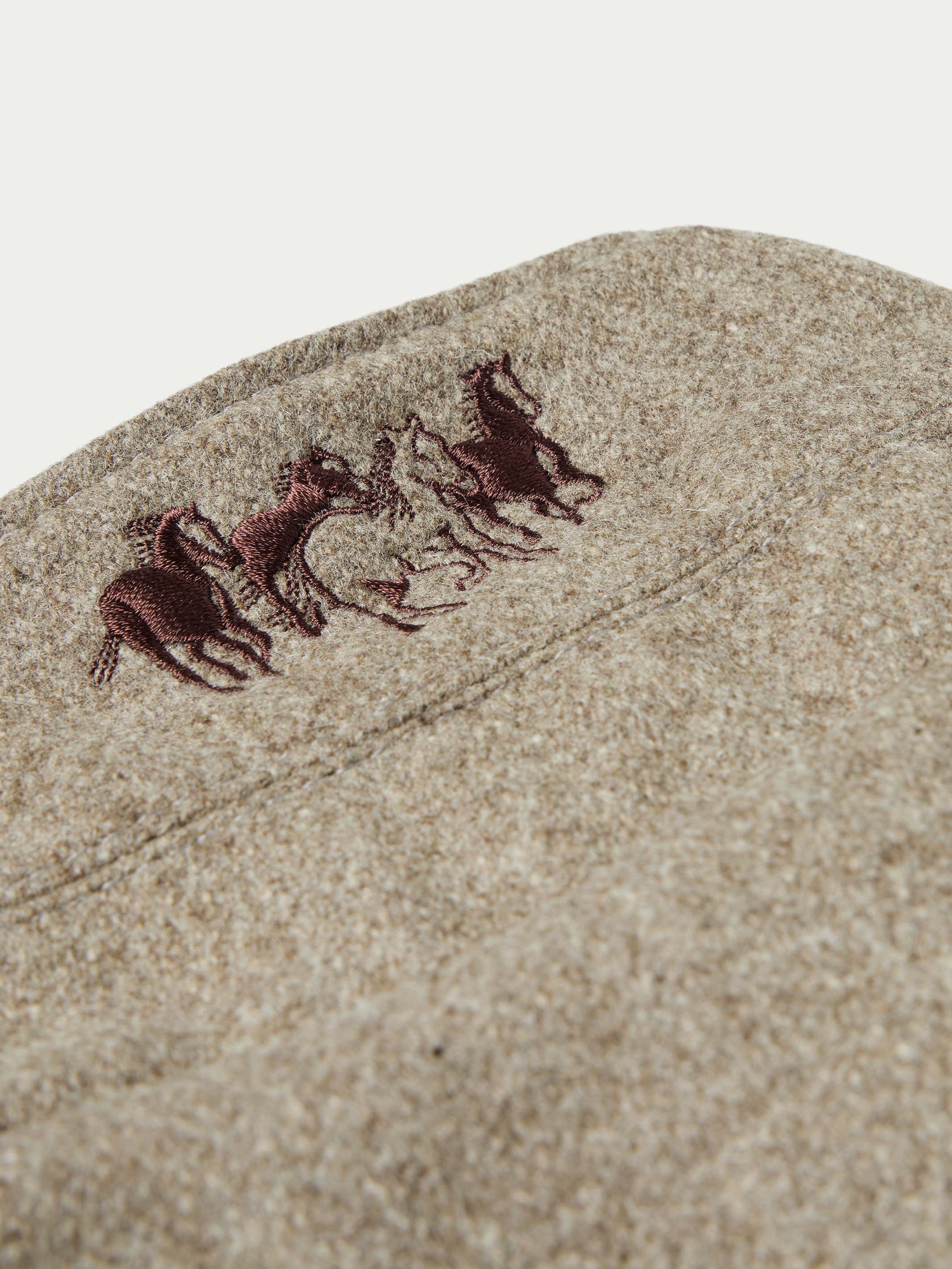 Cattle King Wool Coat - Image 11