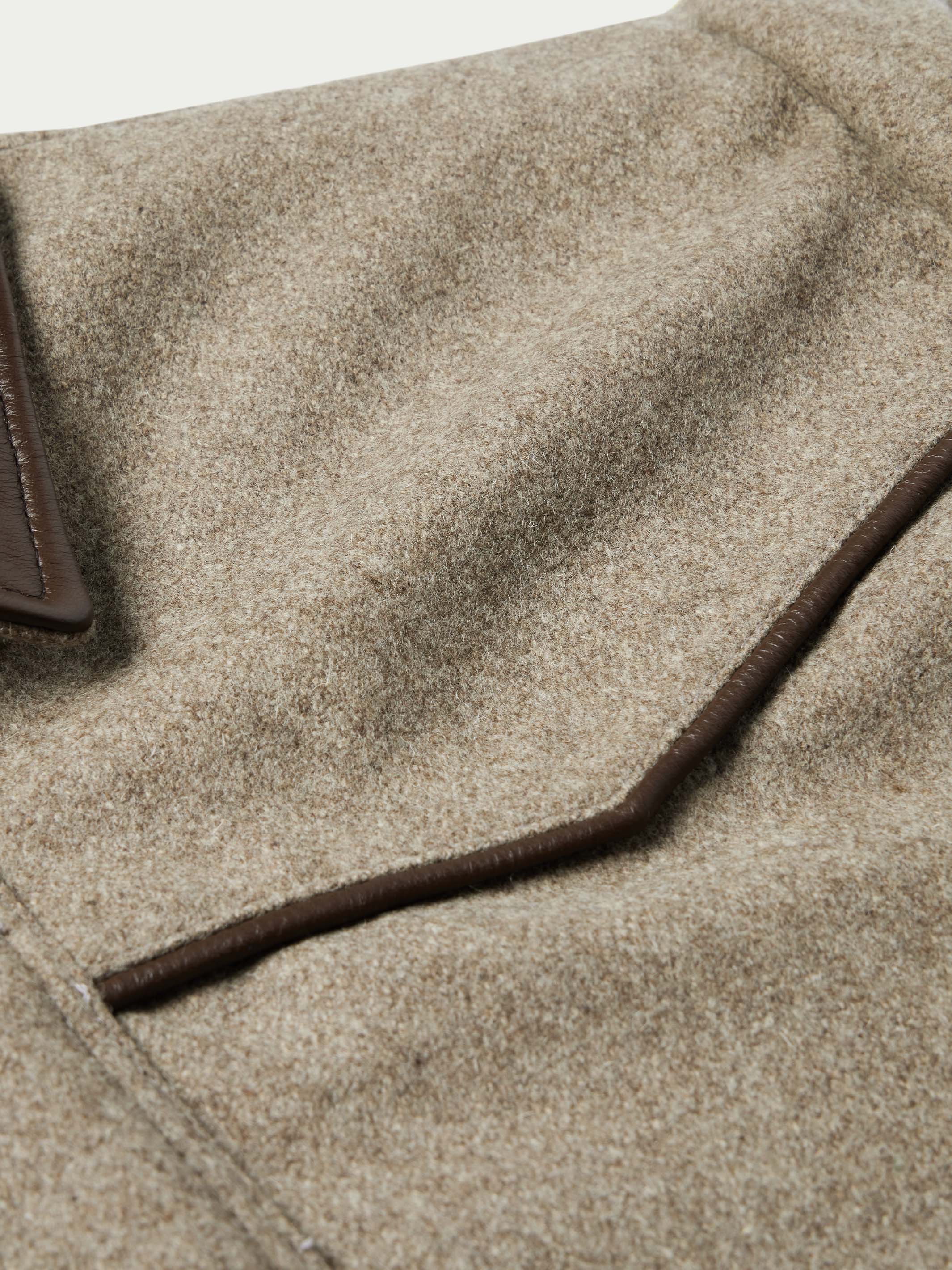 Cattle King Wool Coat - Image 14