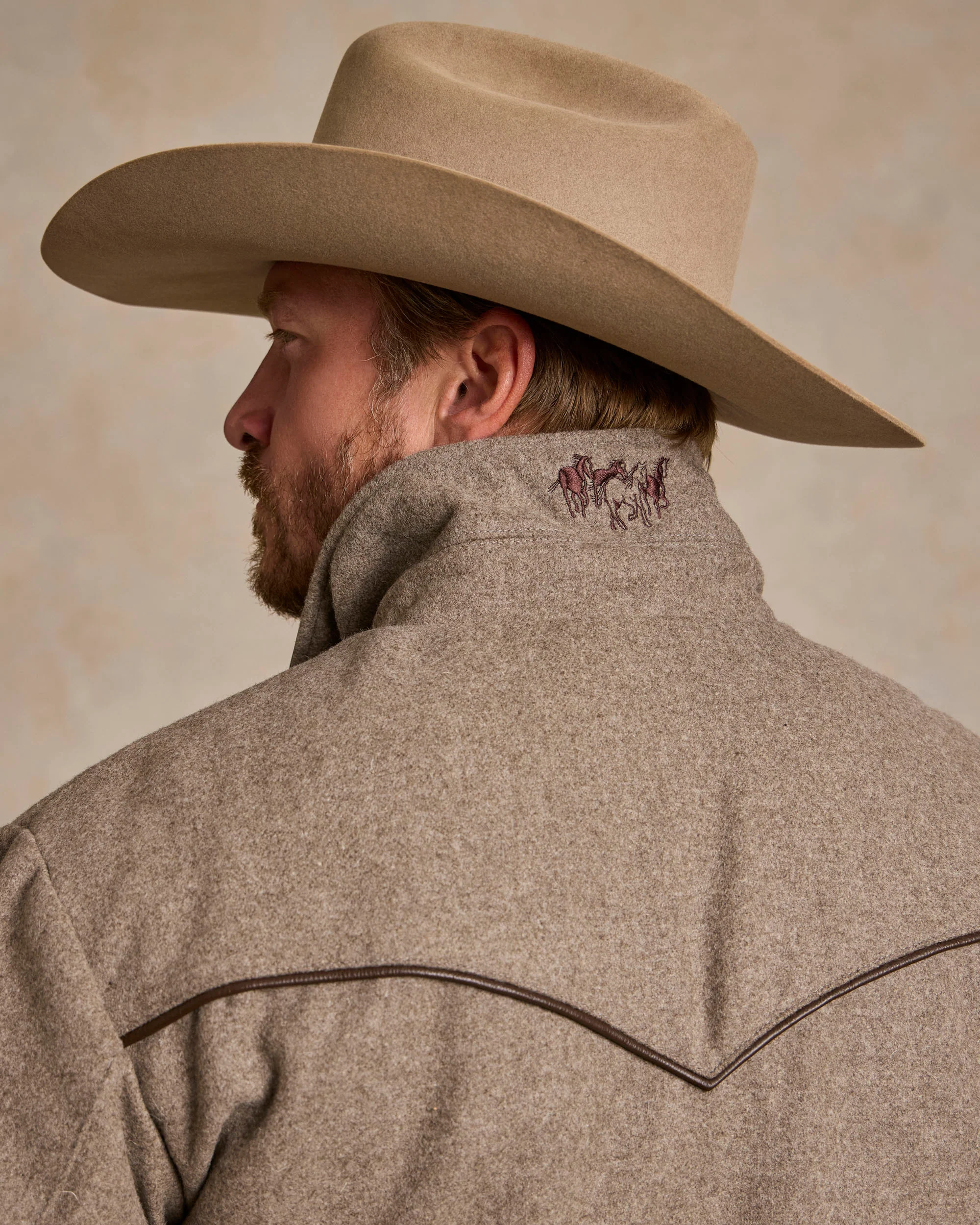 Cattle King Wool Coat - Image 20