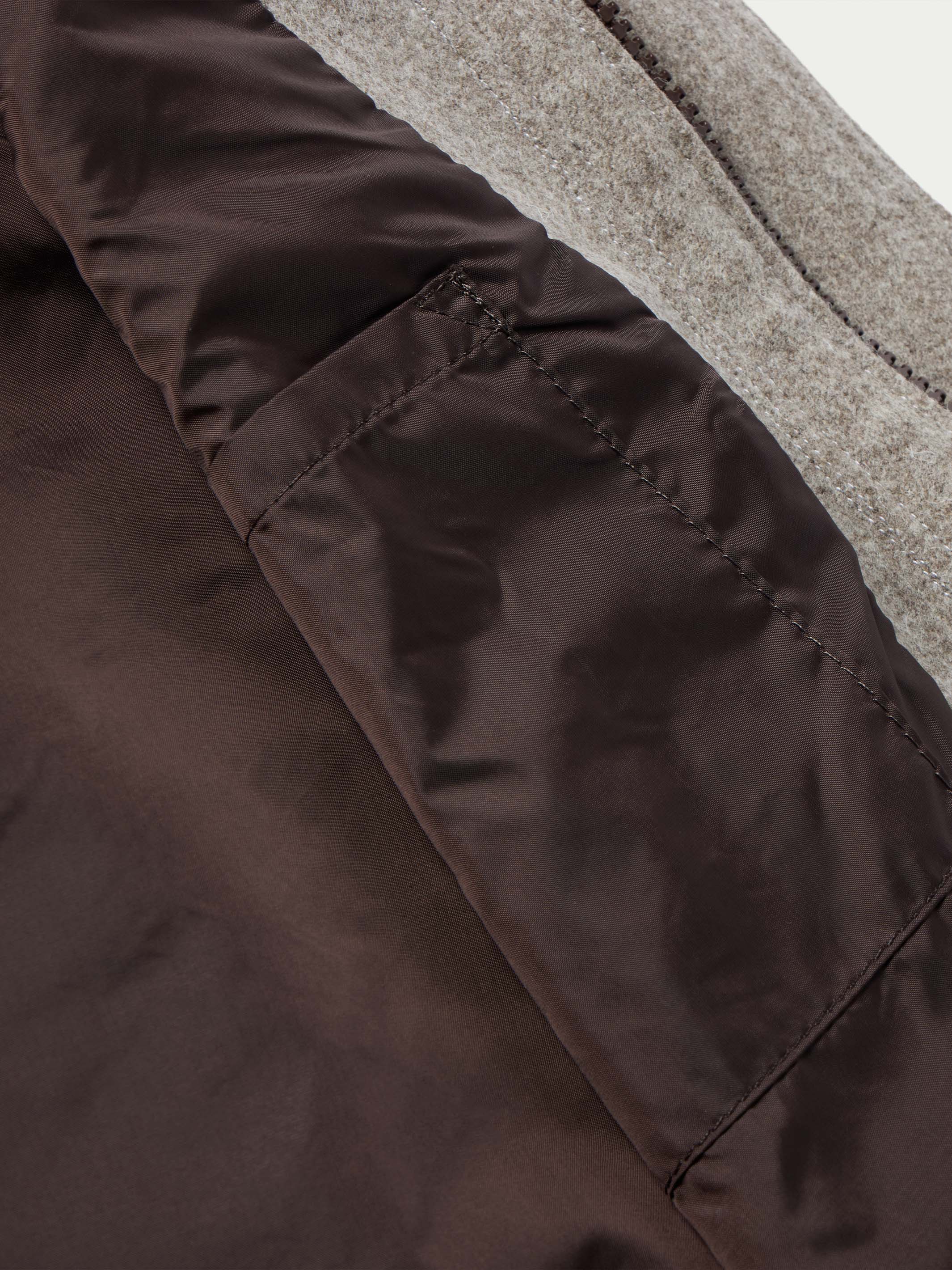 Cattle King Wool Vest - Image 10
