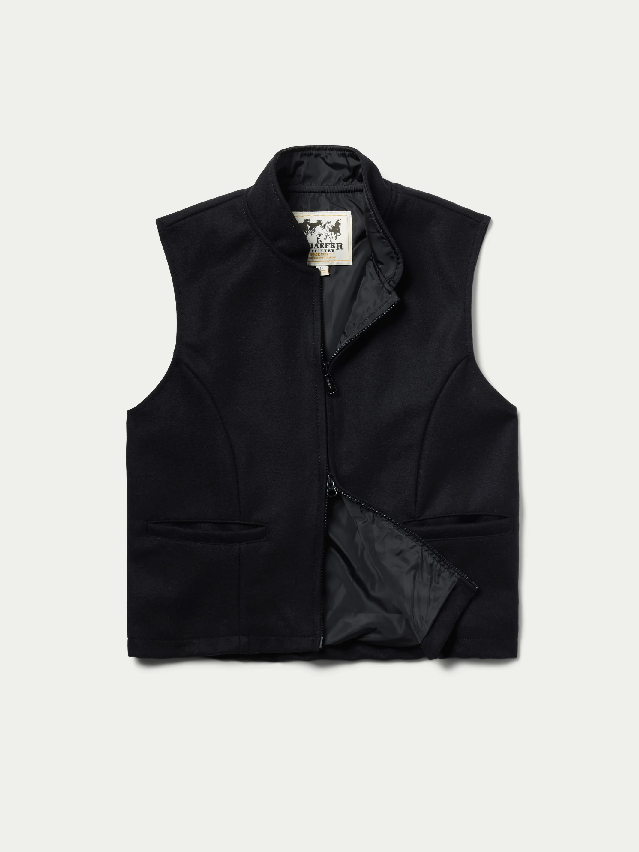 Cheyenne Wool Vest - Image 13