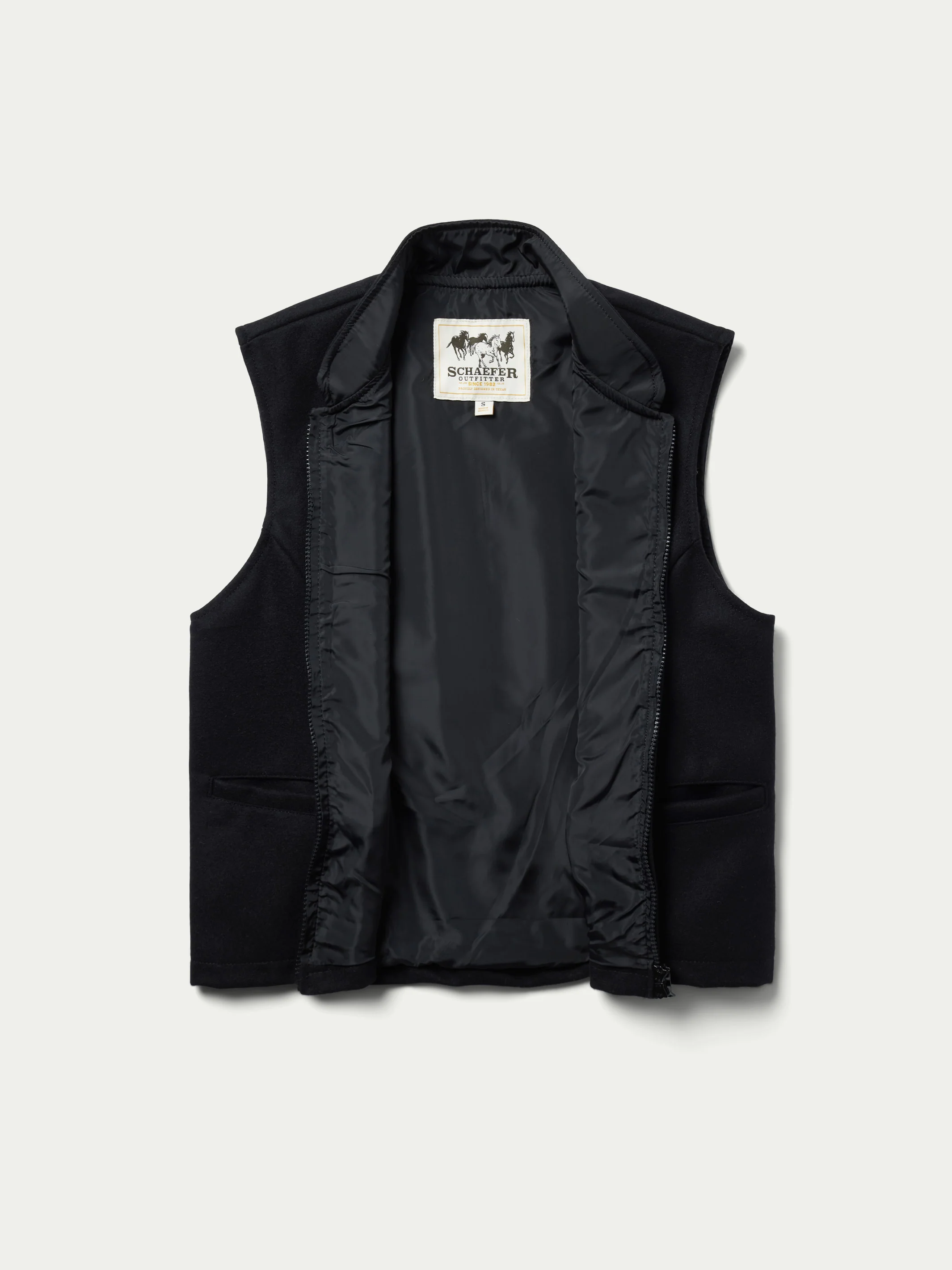 Cheyenne Wool Vest - Image 14