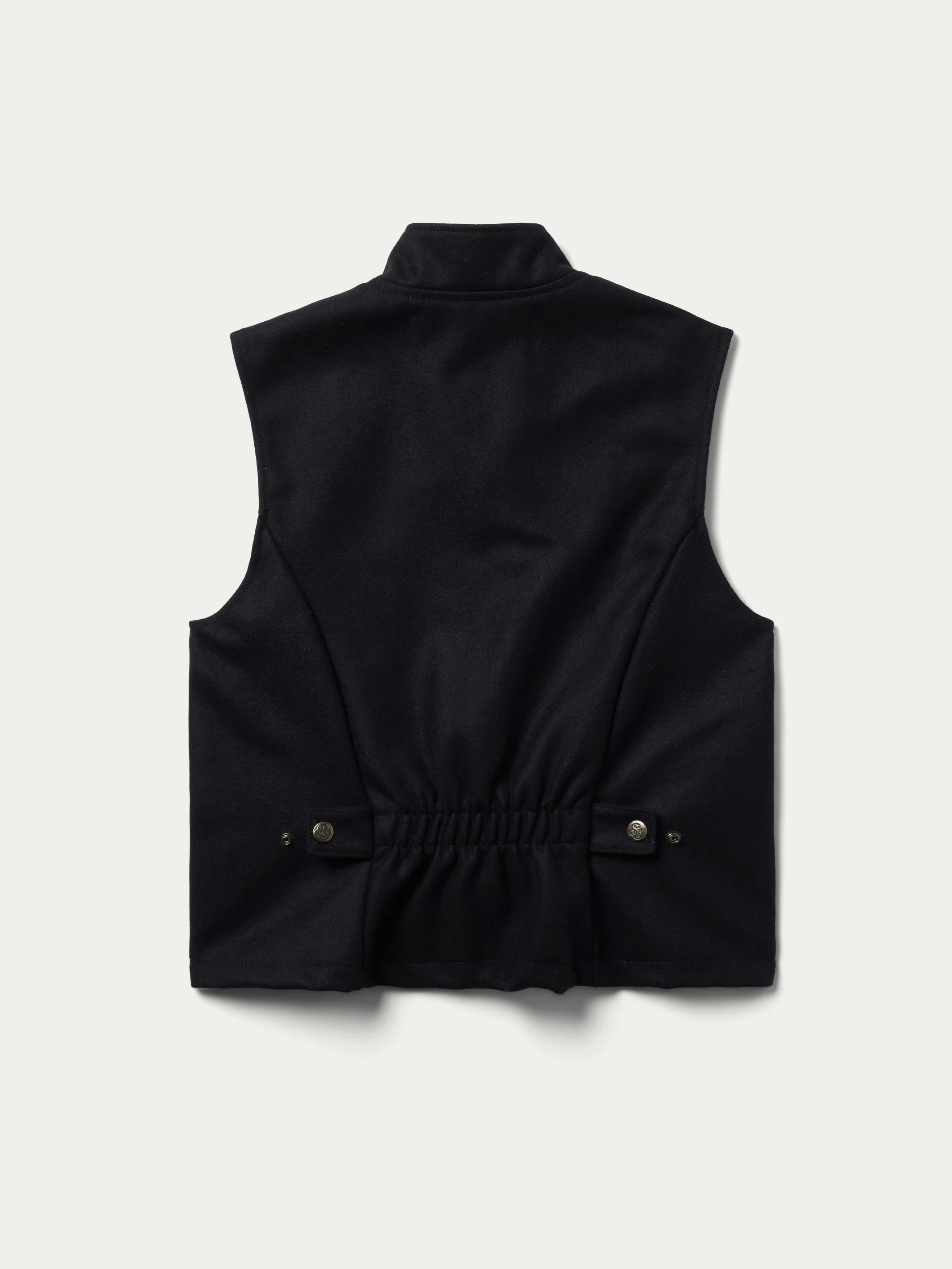 Cheyenne Wool Vest - Image 15