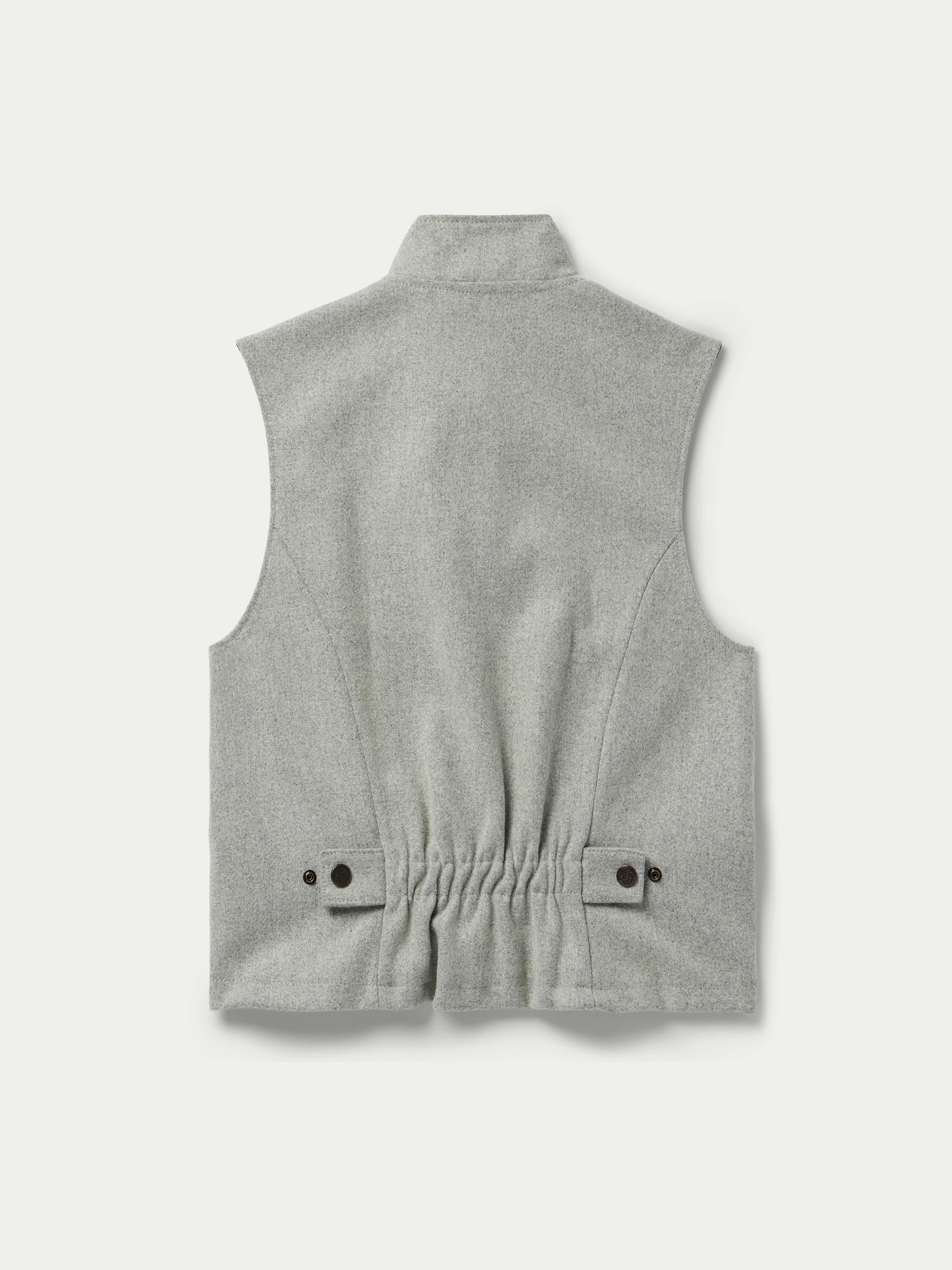 Cheyenne Wool Vest - Image 6