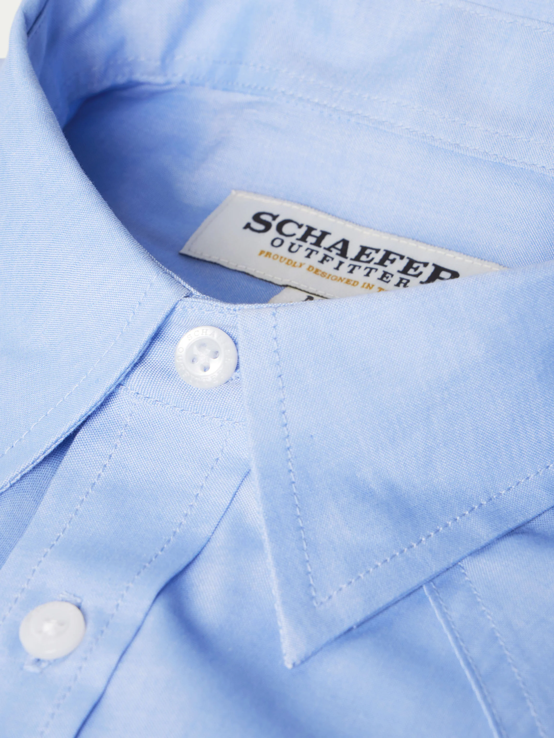 Classic Western Pinpoint Button-Down - Image 10