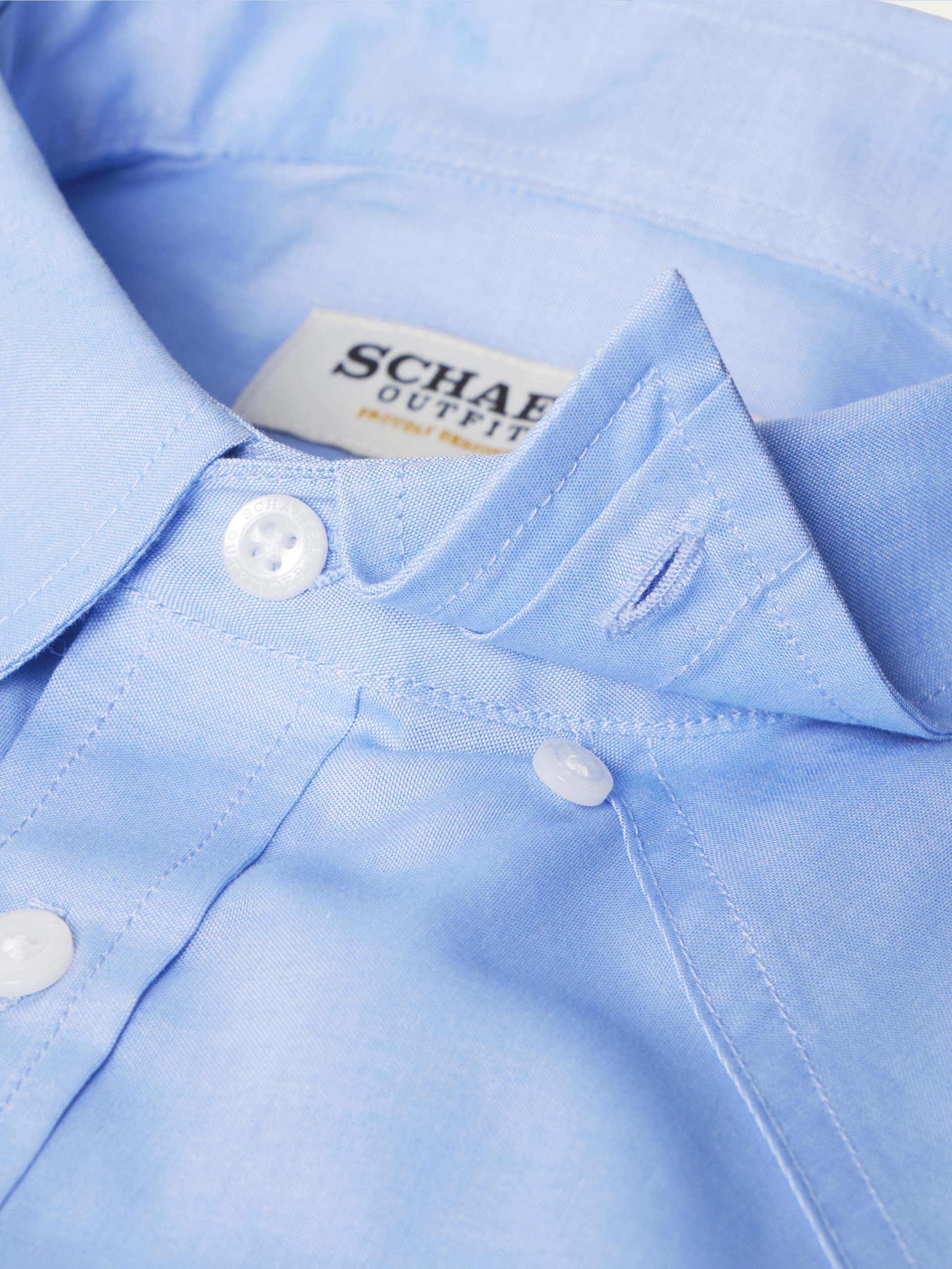 Classic Western Pinpoint Button-Down - Image 11