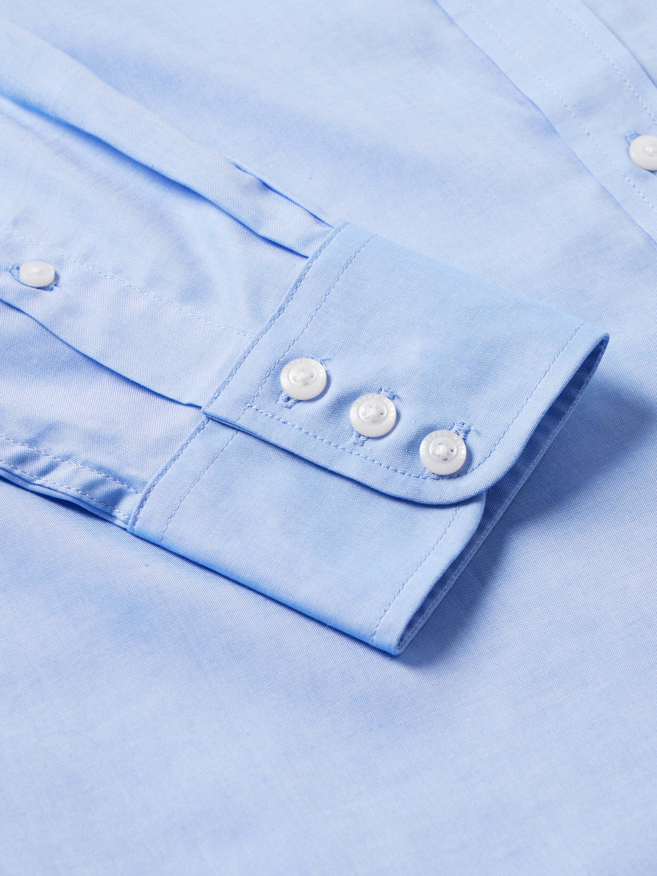Classic Western Pinpoint Button-Down - Image 12