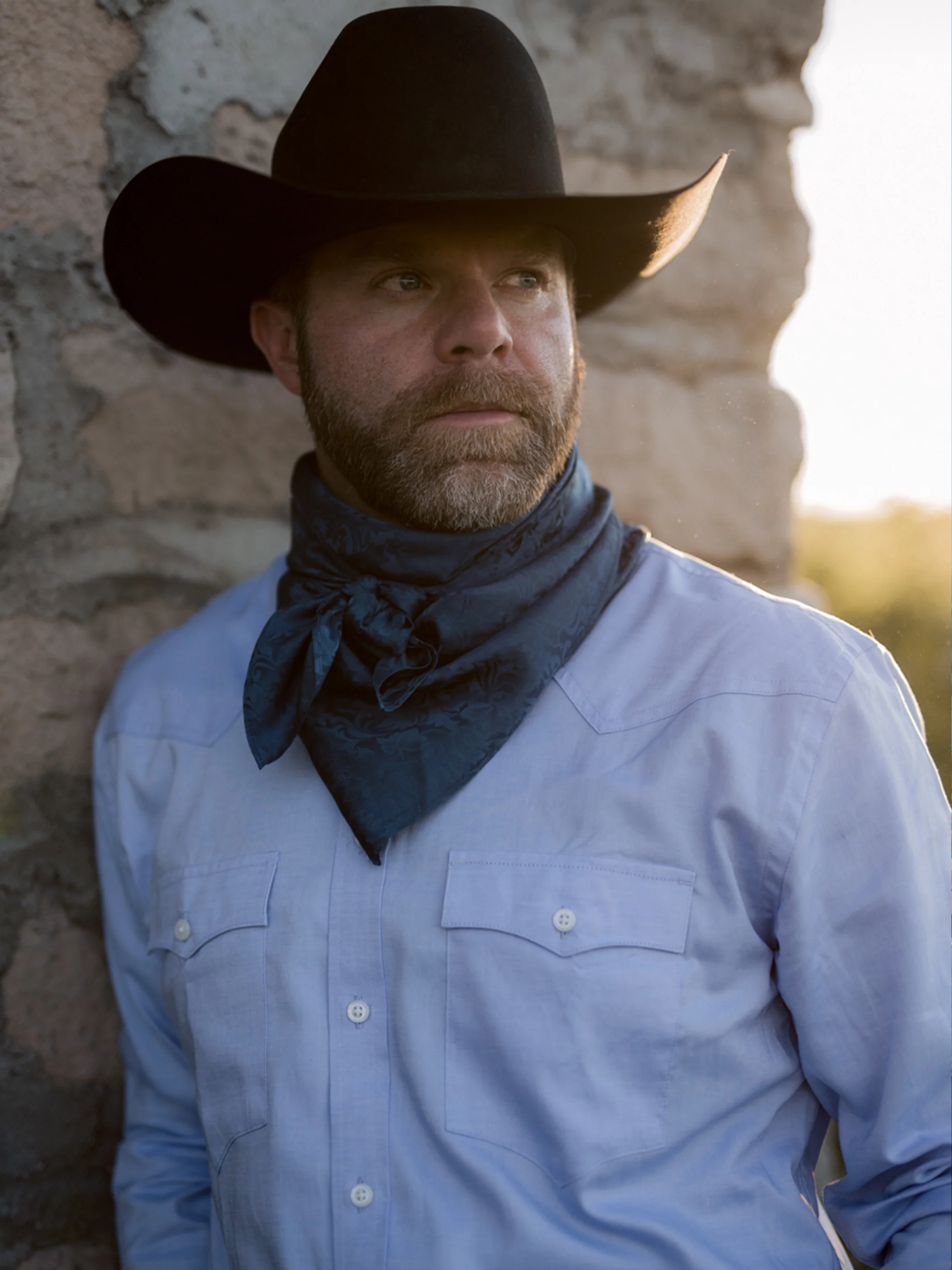 Classic Western Pinpoint Button-Down - Image 6