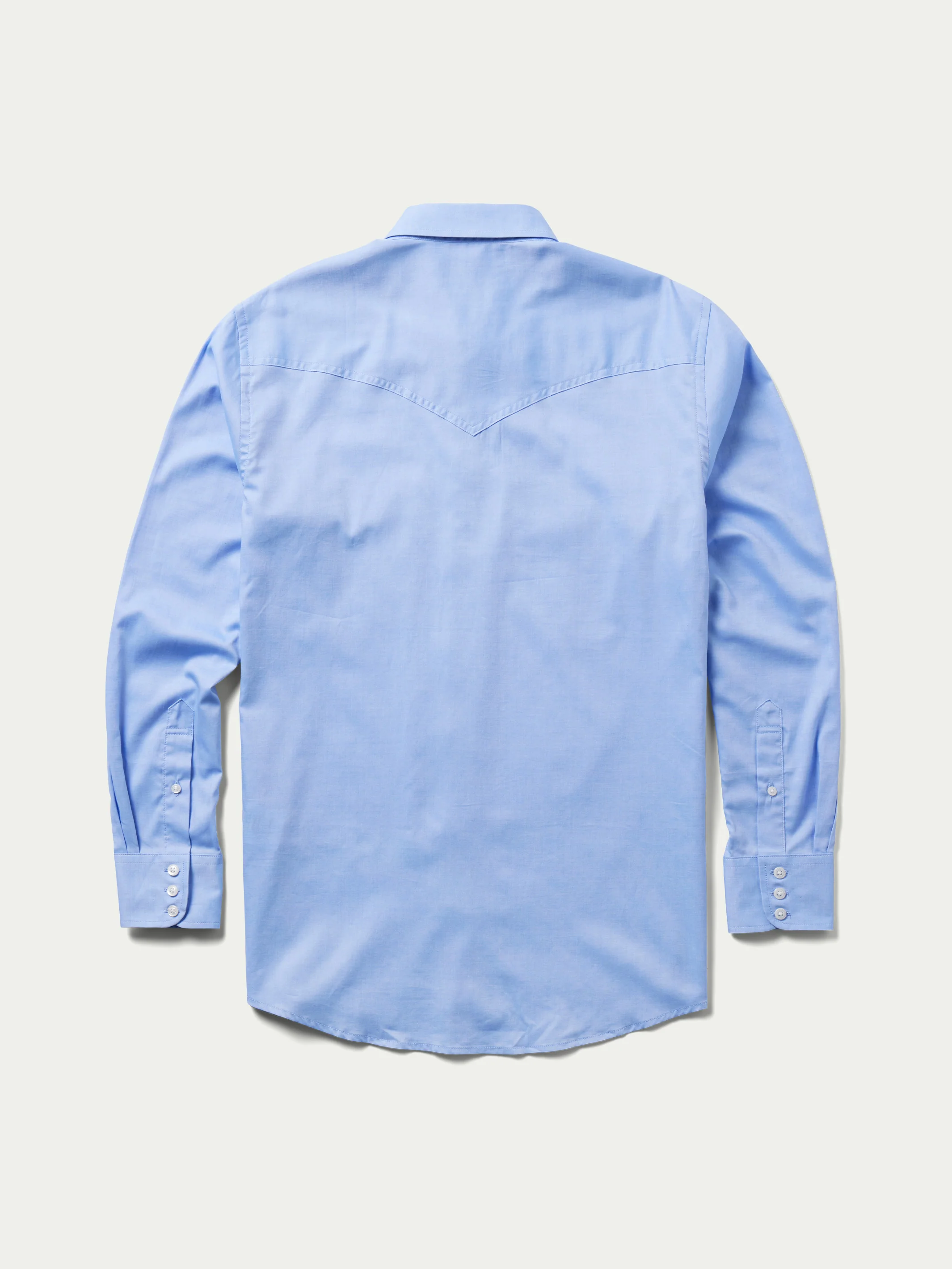 Classic Western Pinpoint Button-Down - Image 8