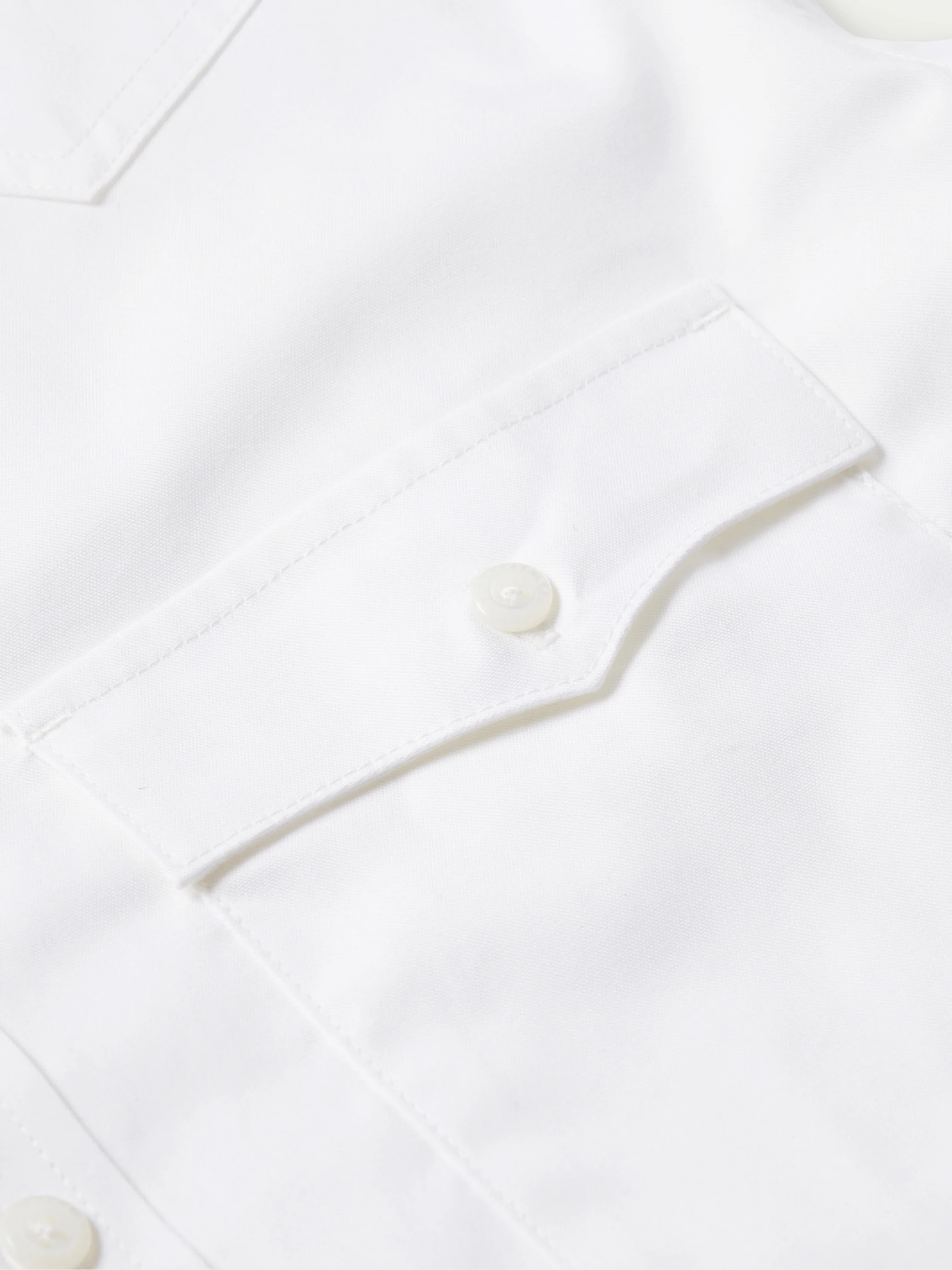 Classic Western Pinpoint Button-Down - Image 11